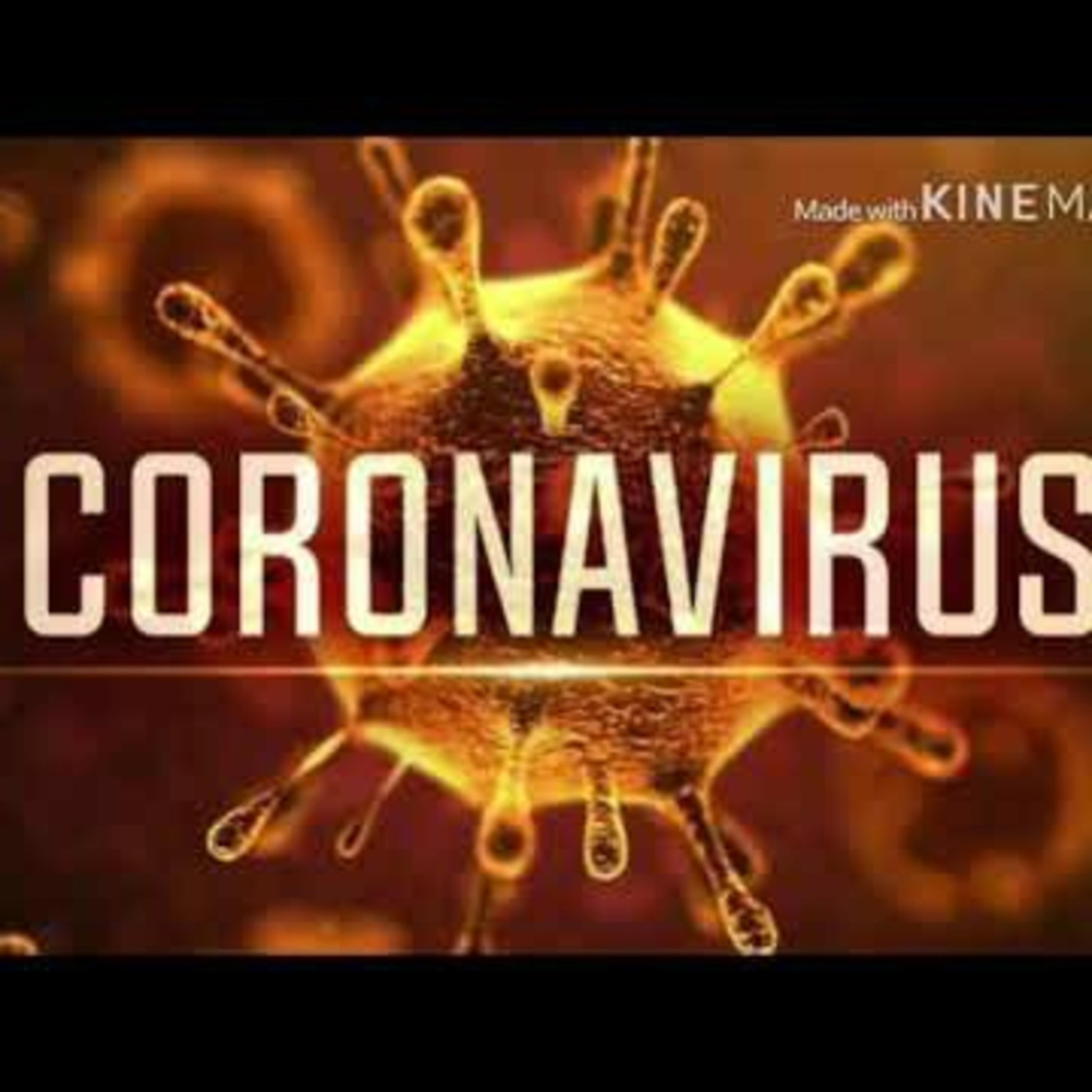 Coronavirus  episode artwork