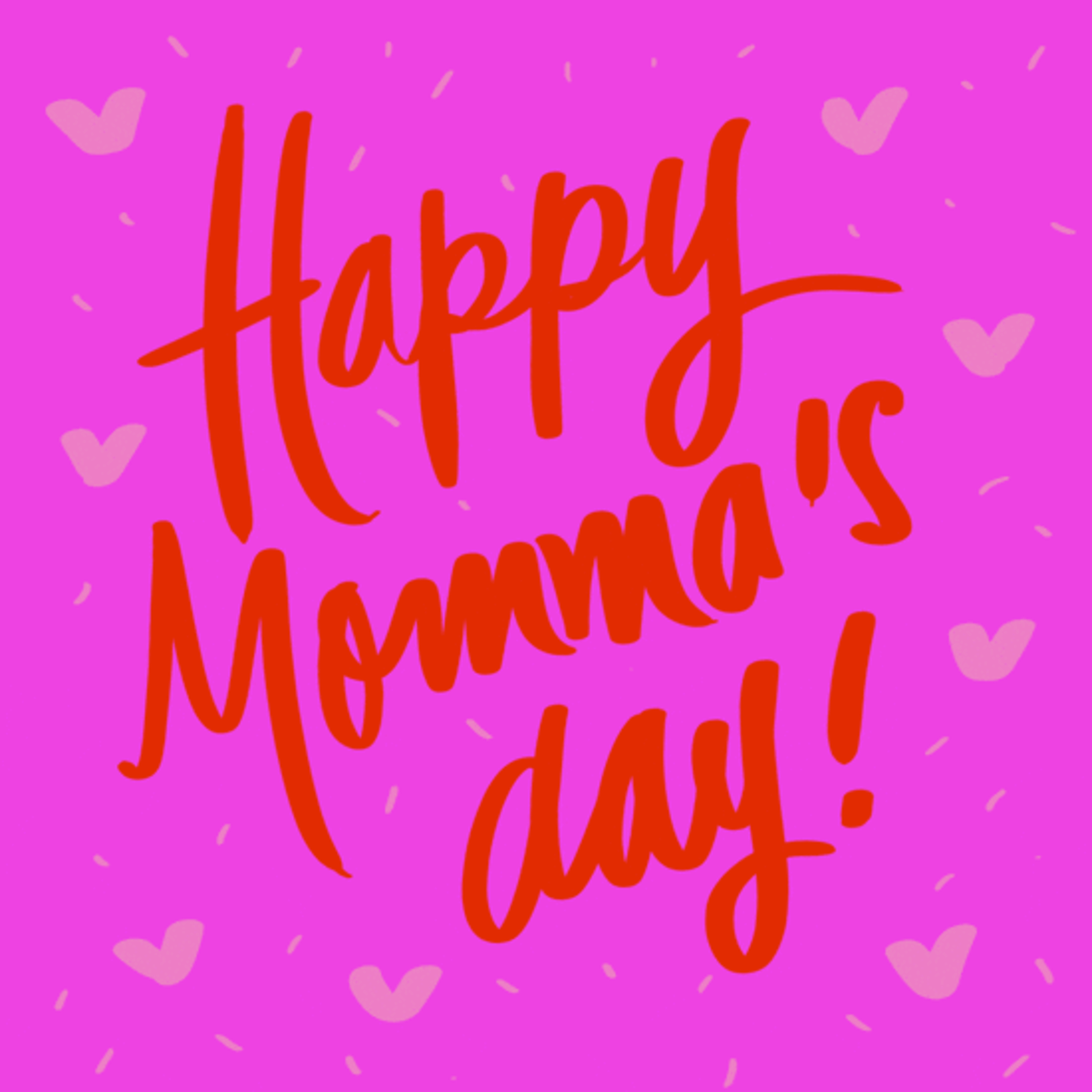 Mother's Day episode artwork