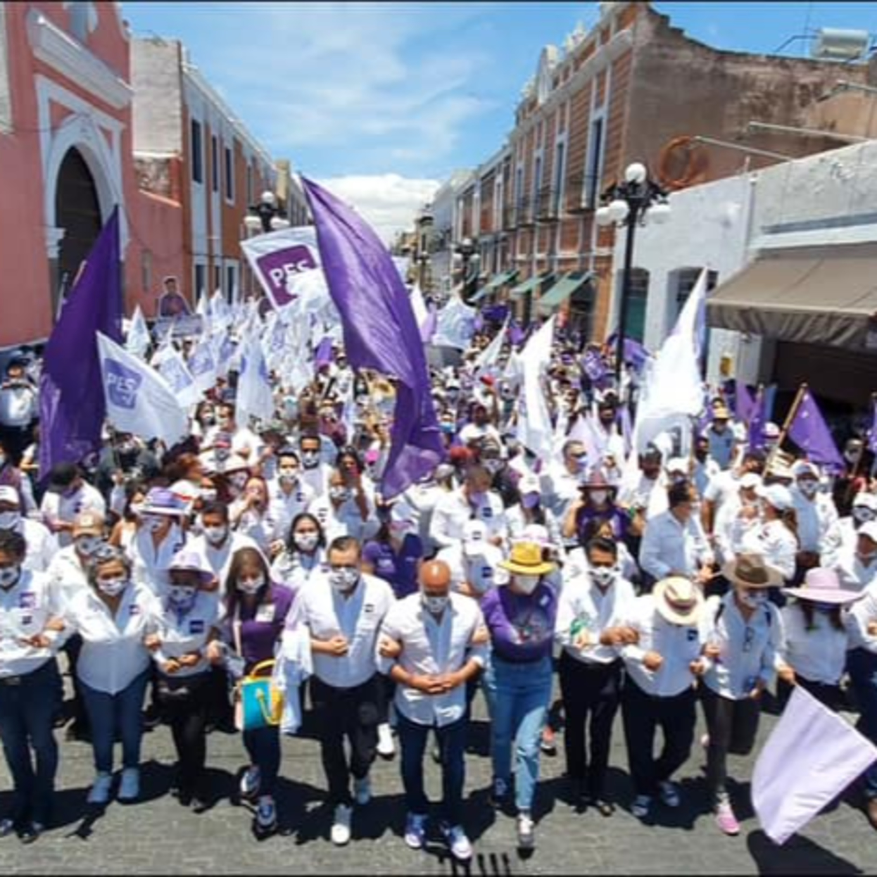 Contigo Puebla