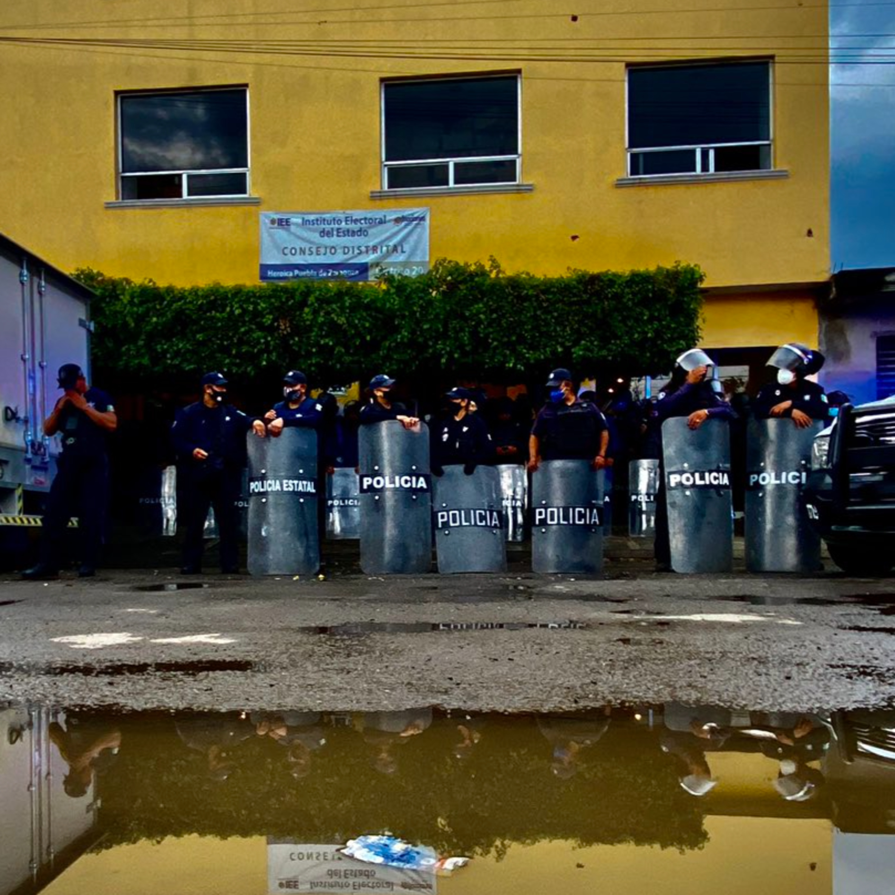 Contigo Puebla