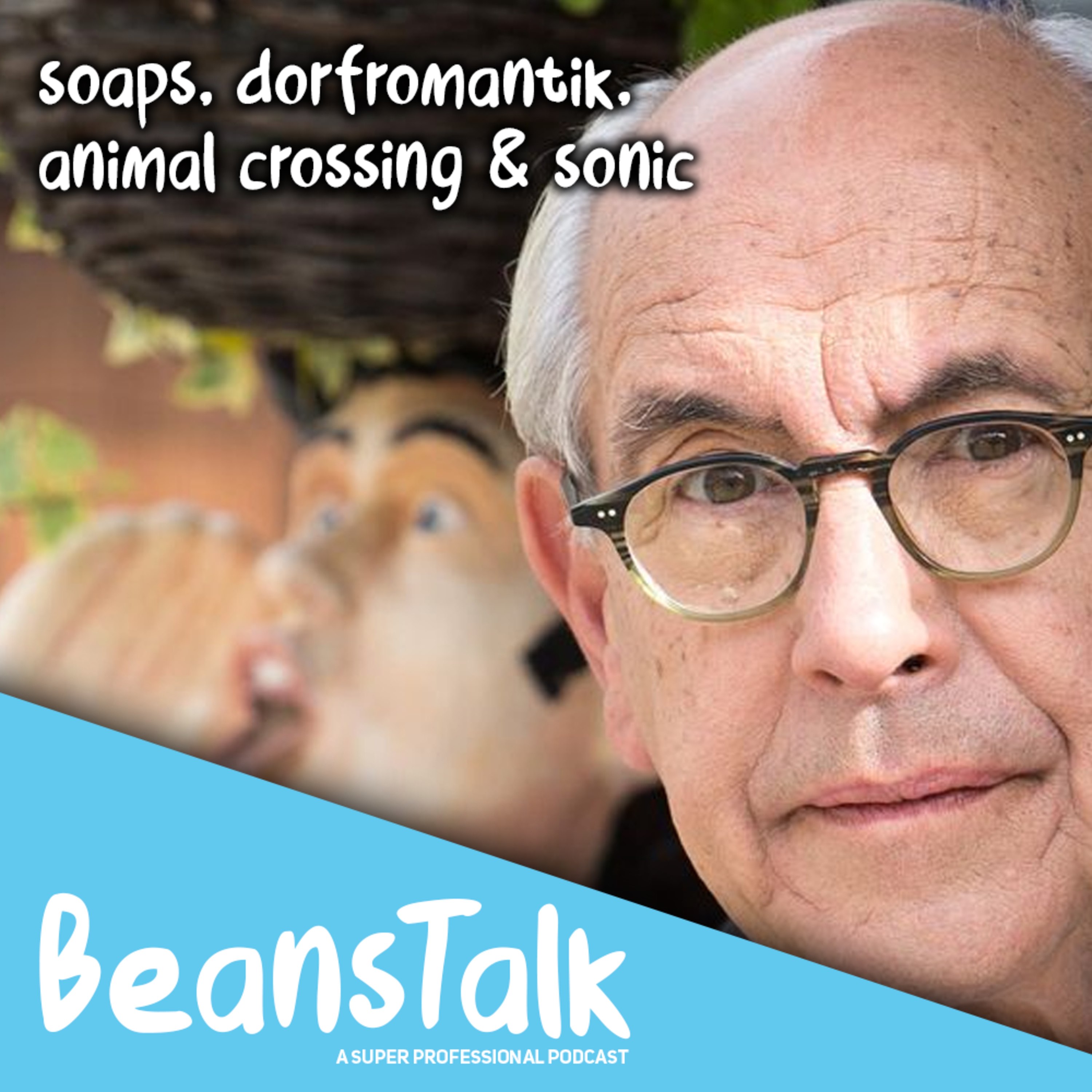 #27 - Soaps, Dorfromantik, Sonic episode artwork