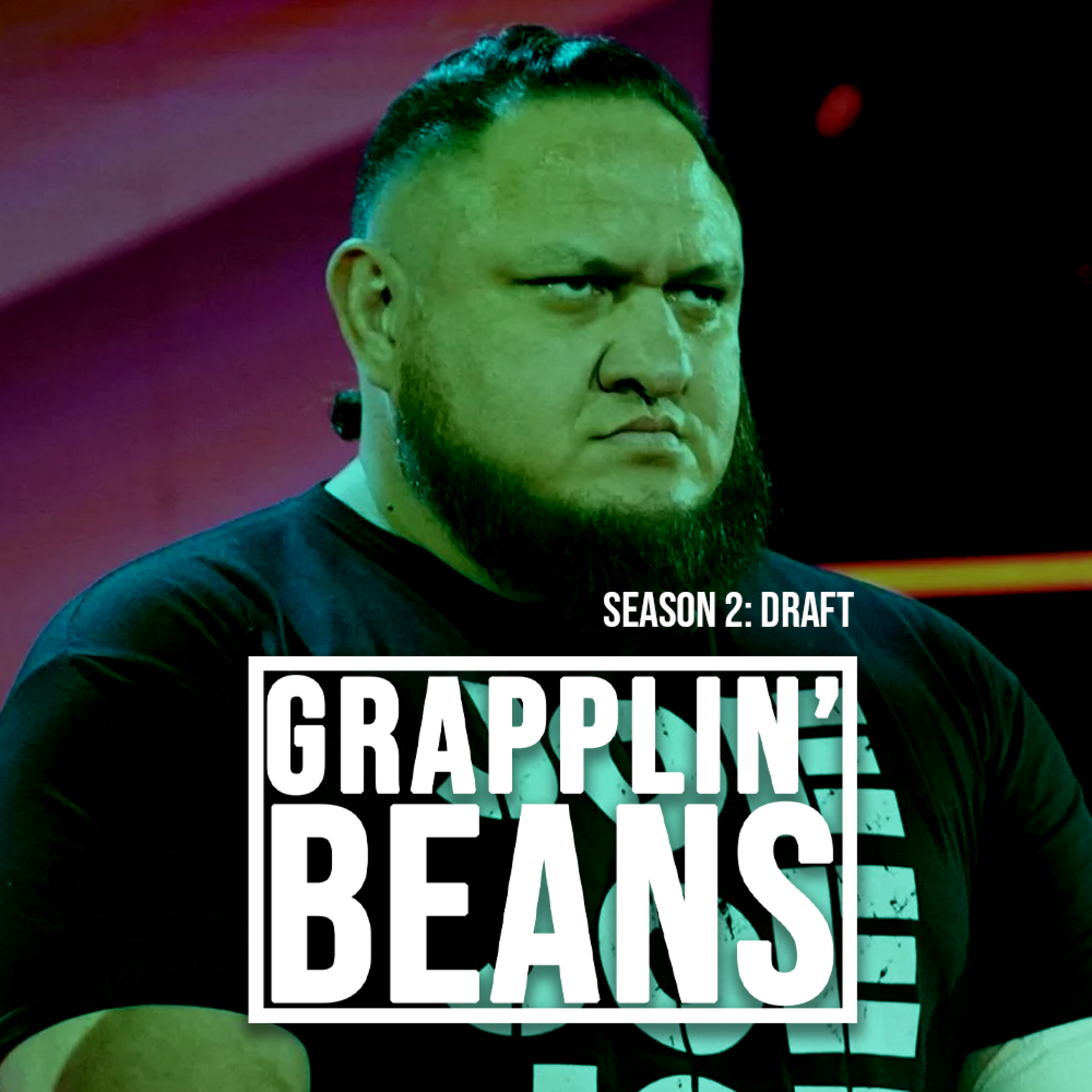 Grapplin' Beans #7 - Summerslam Arc episode artwork