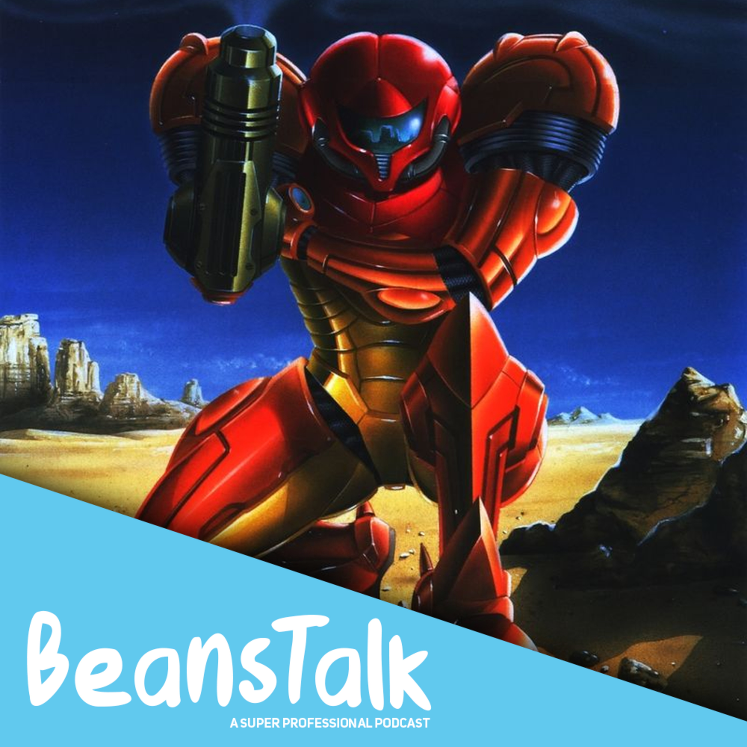 #36 - Steam Deck, Switch OLED, Metroid 2 episode artwork