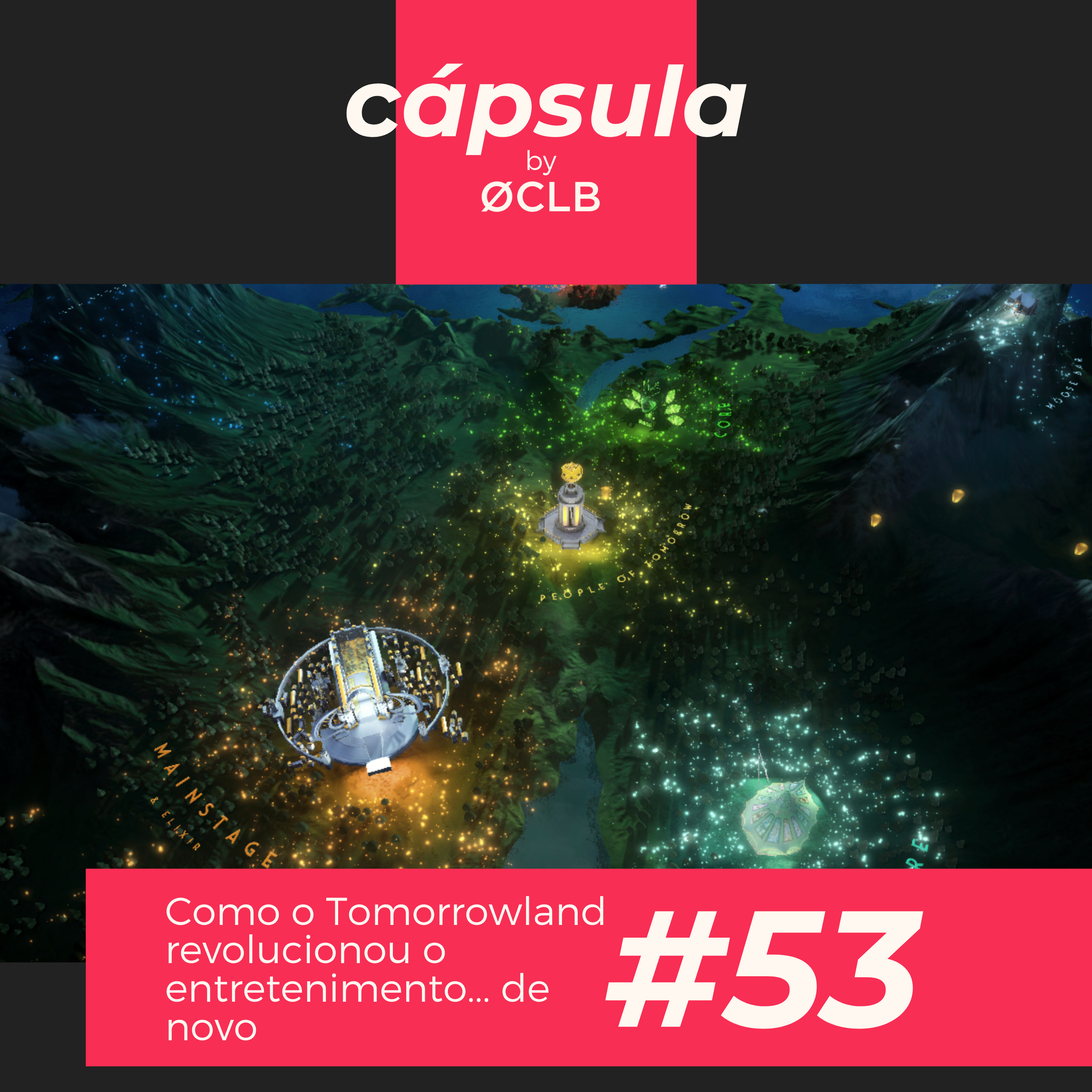 Cápsula by ØCLB