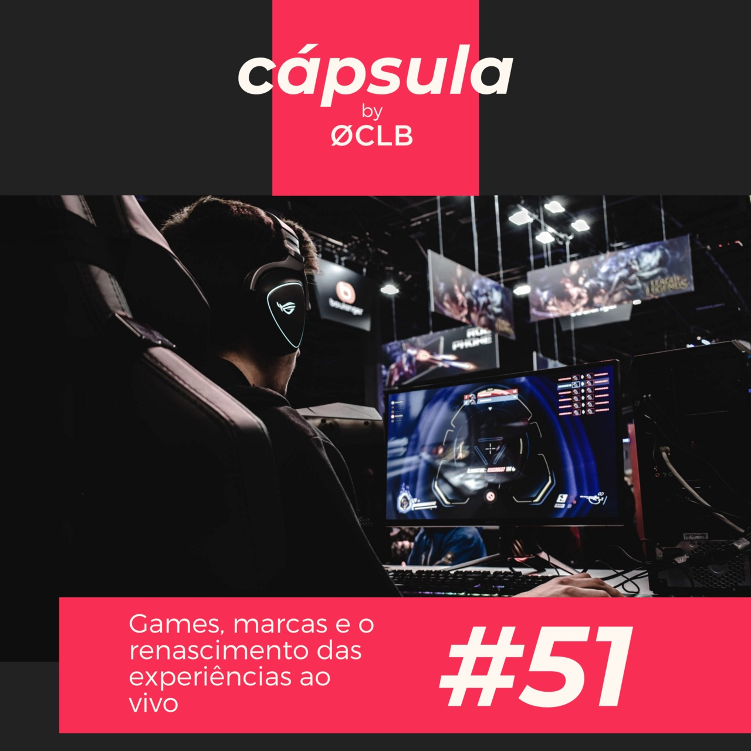 Cápsula by ØCLB