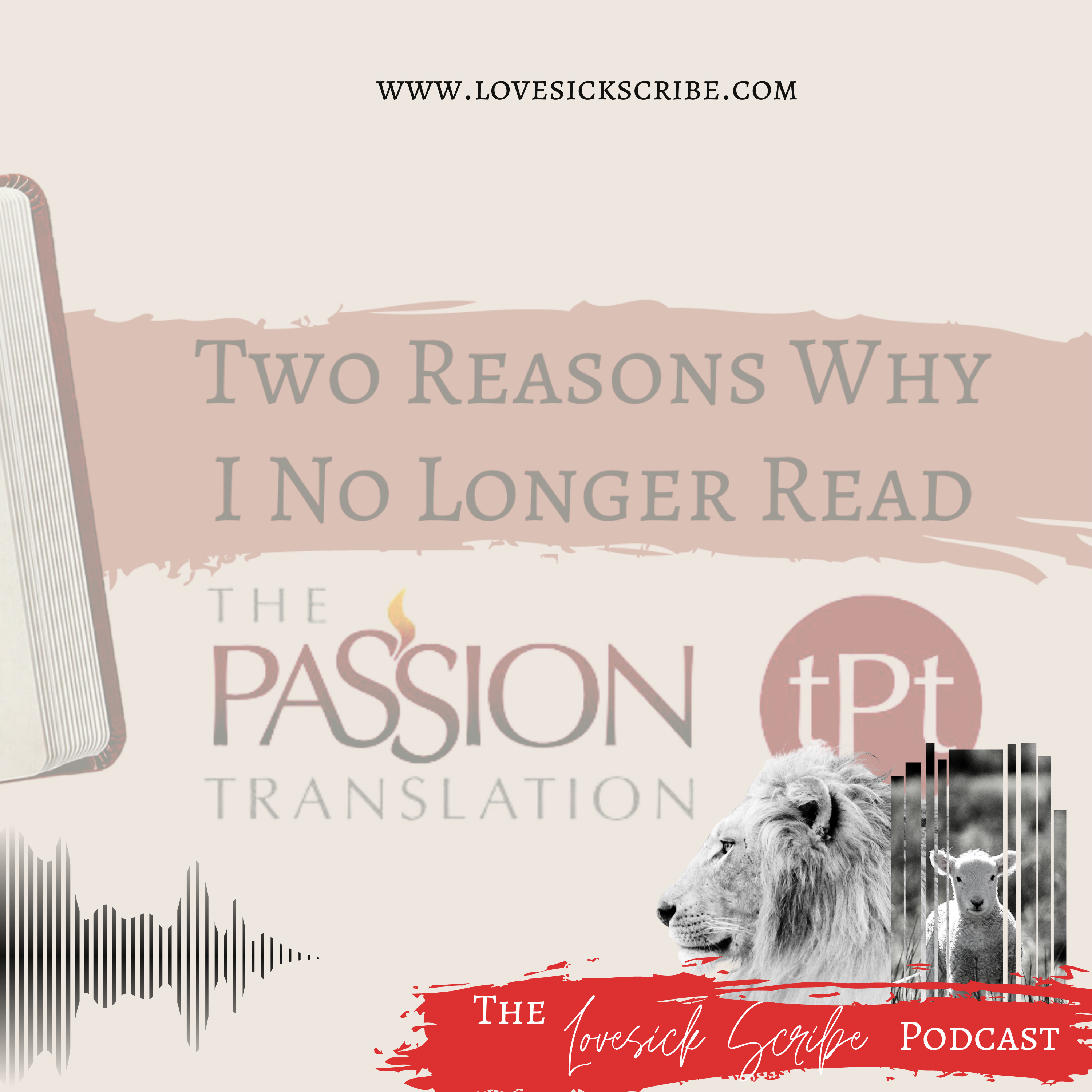 The Lovesick Scribe Podcast