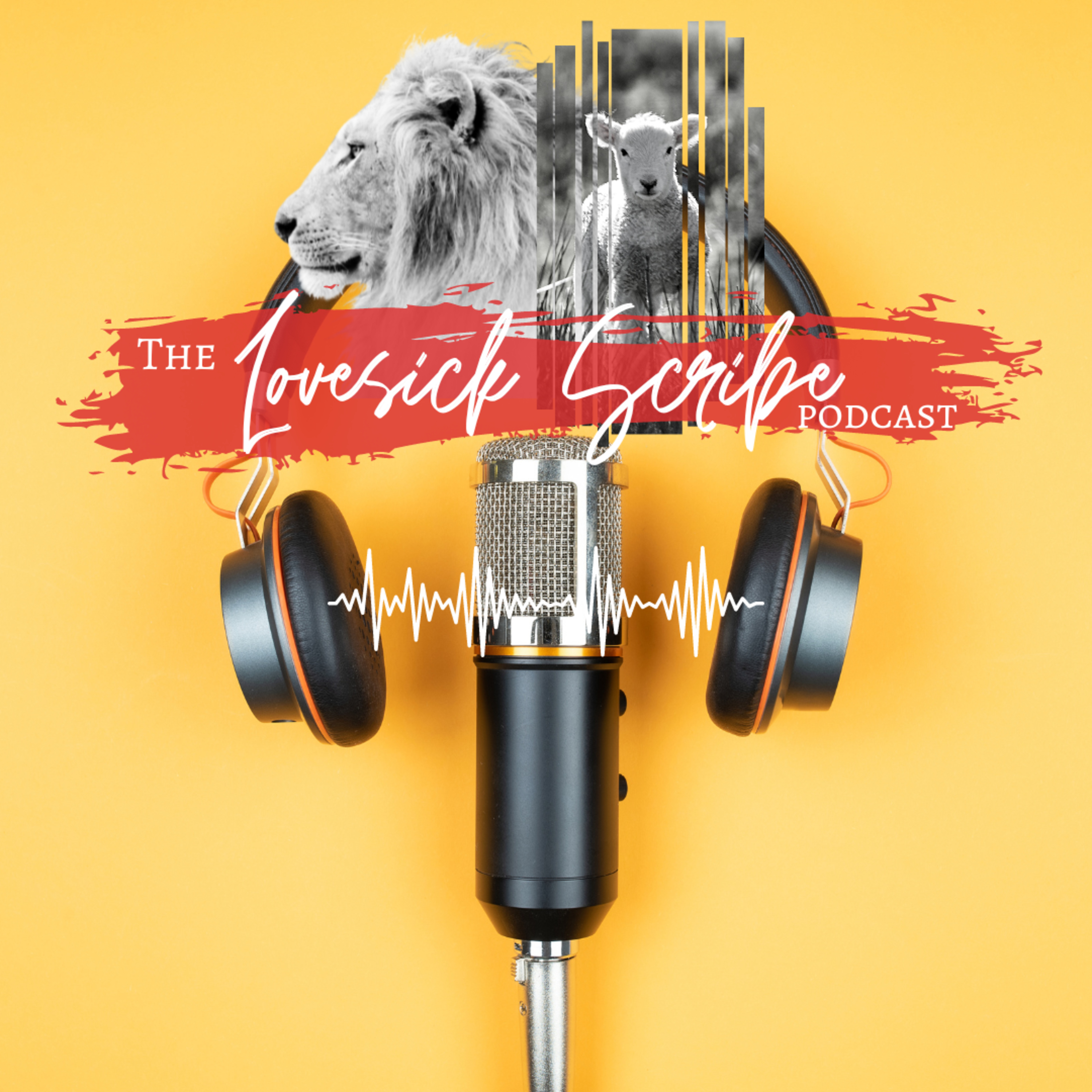 The Lovesick Scribe Podcast