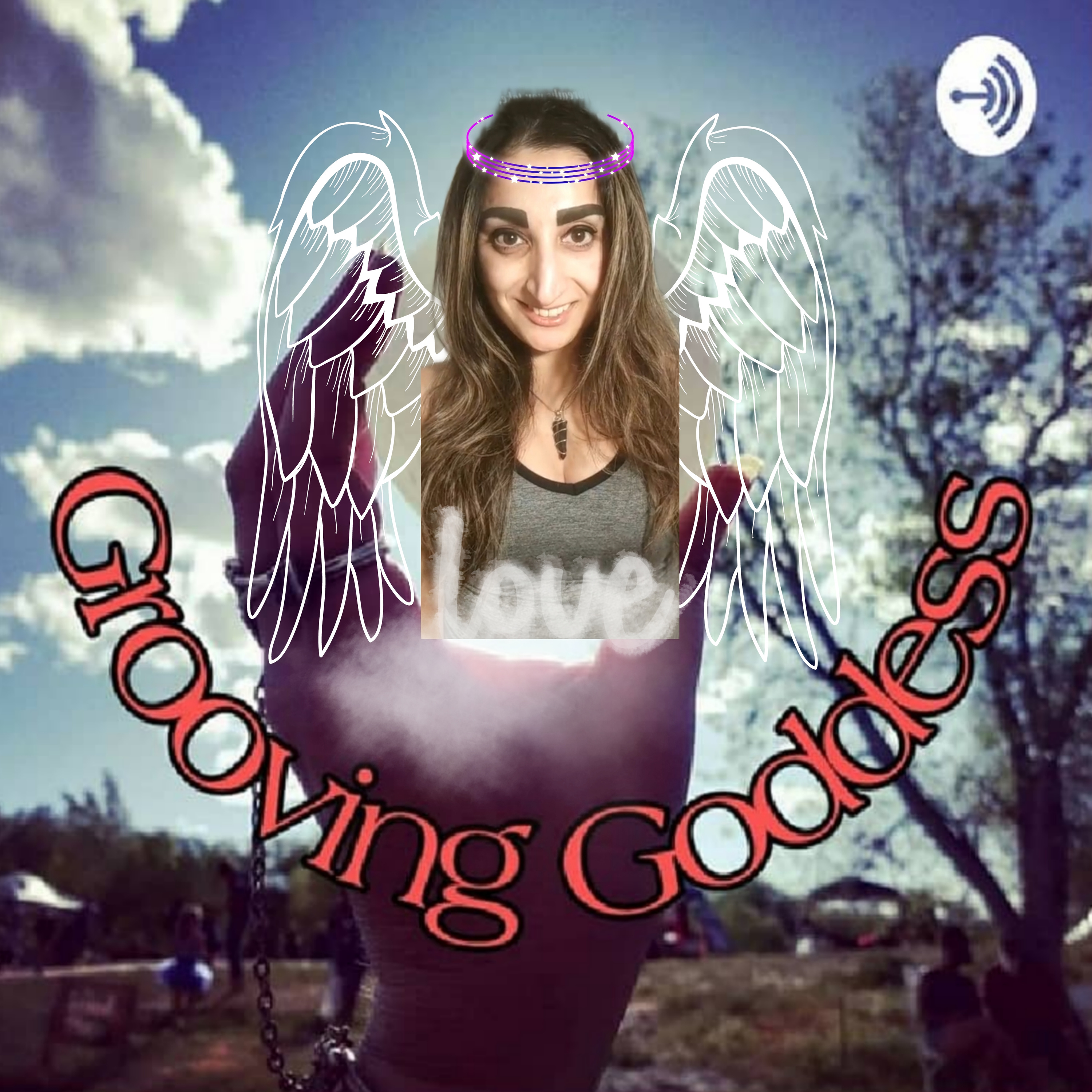 Grooving Goddess
