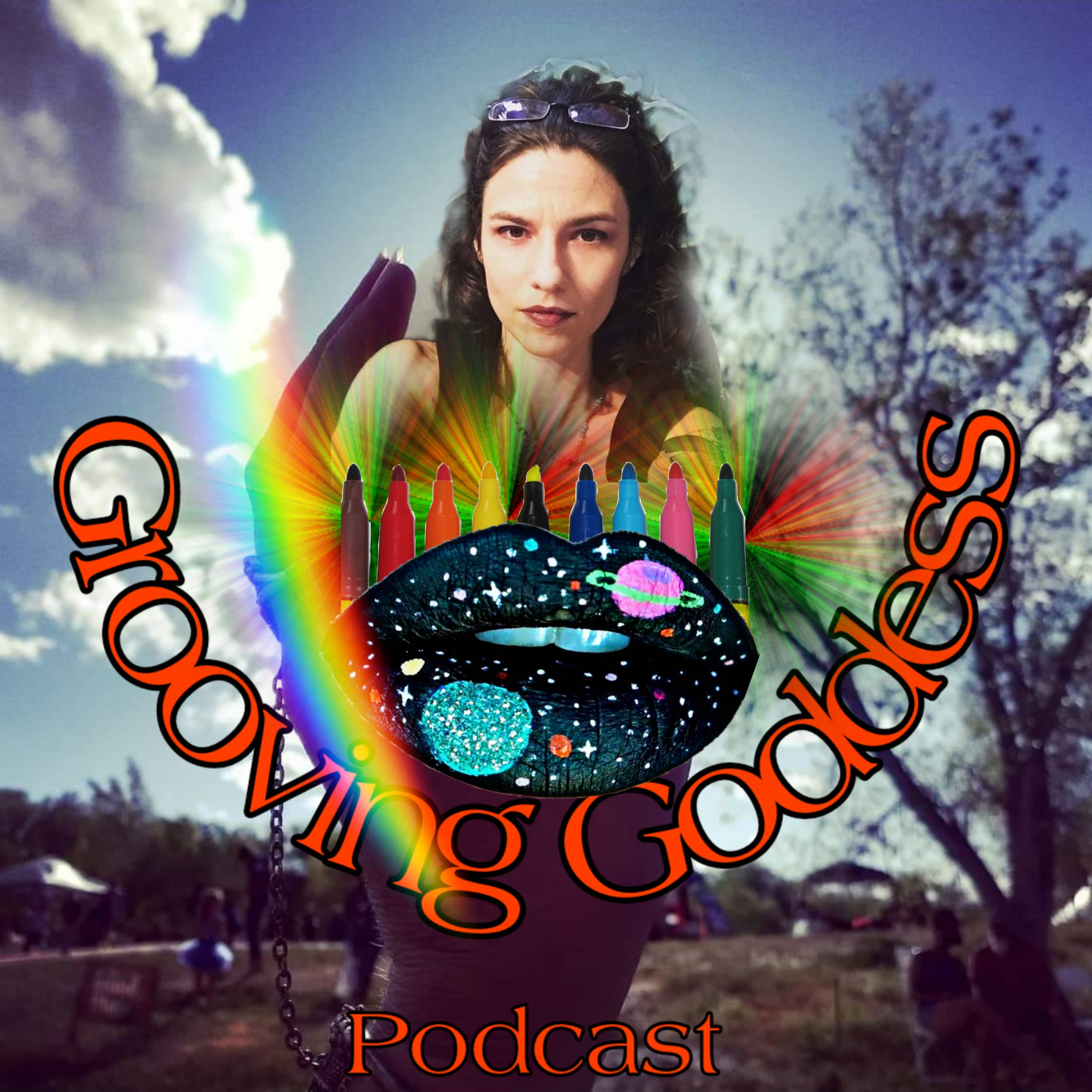 Grooving Goddess