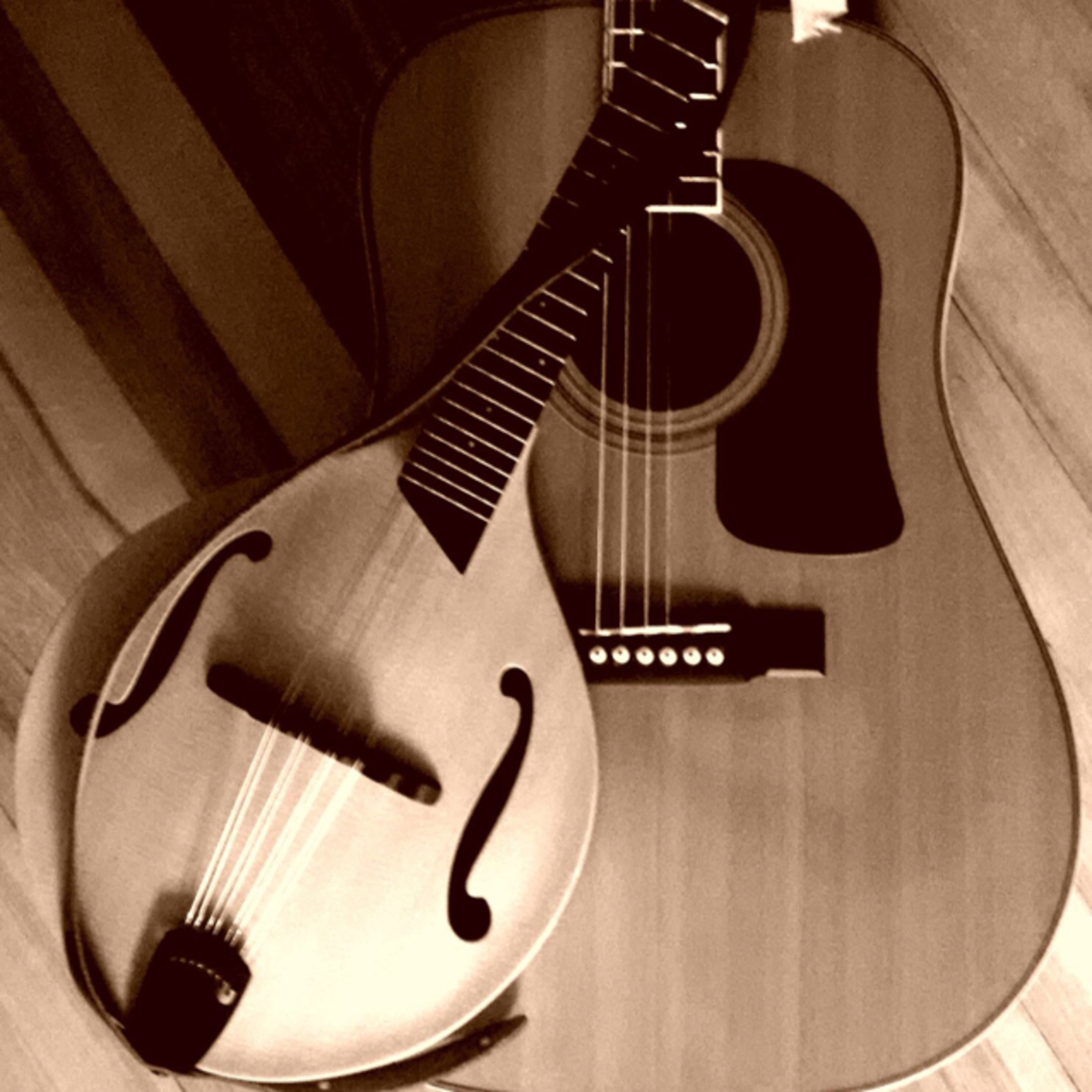 Mandolin Minute