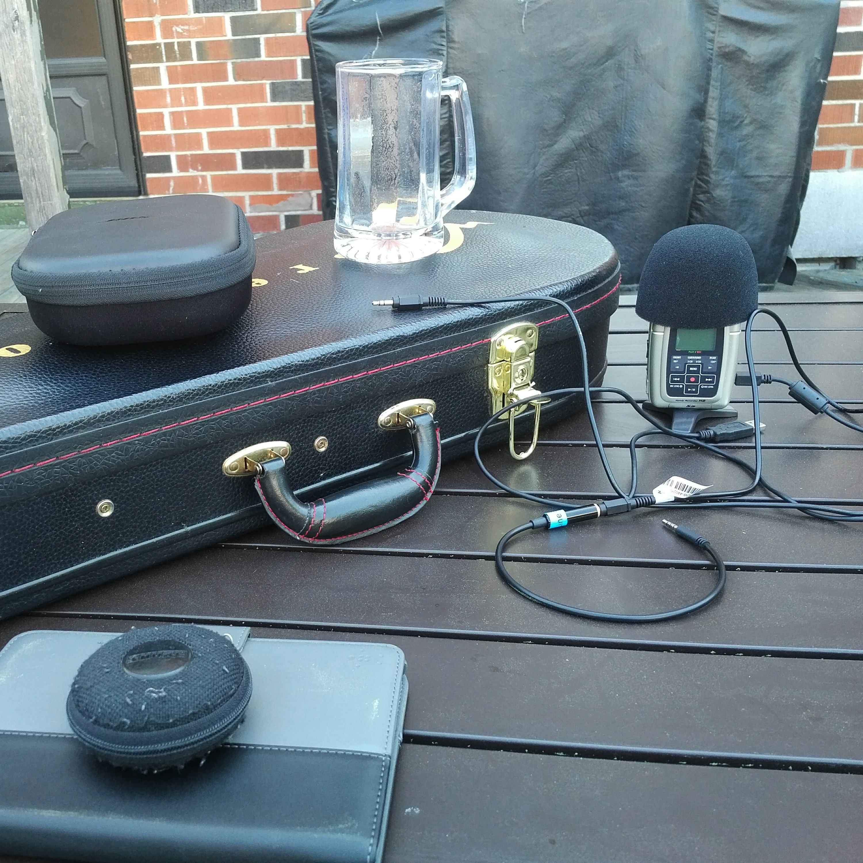 Mandolin Minute