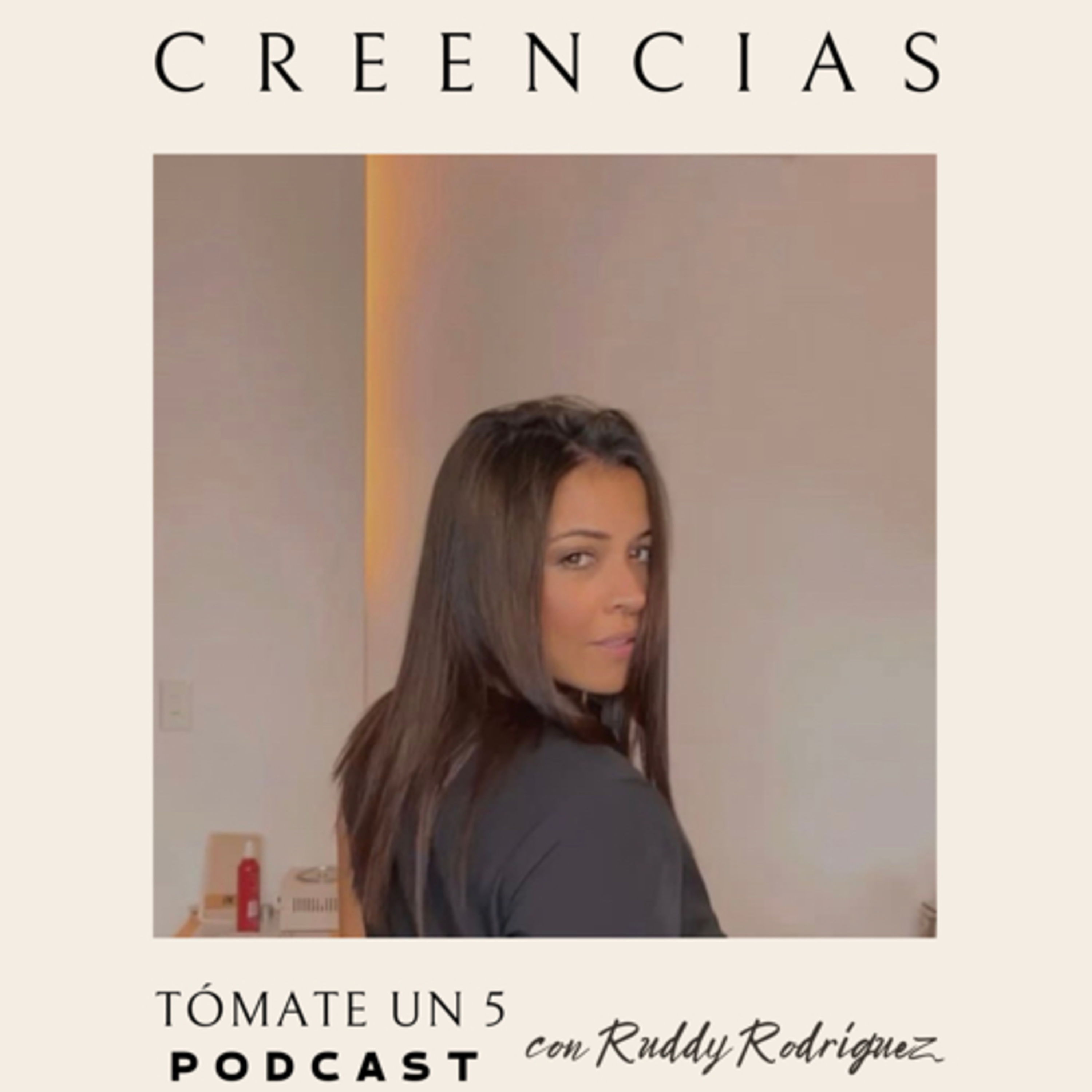 Tómate un 5 con Ruddy Rodríguez