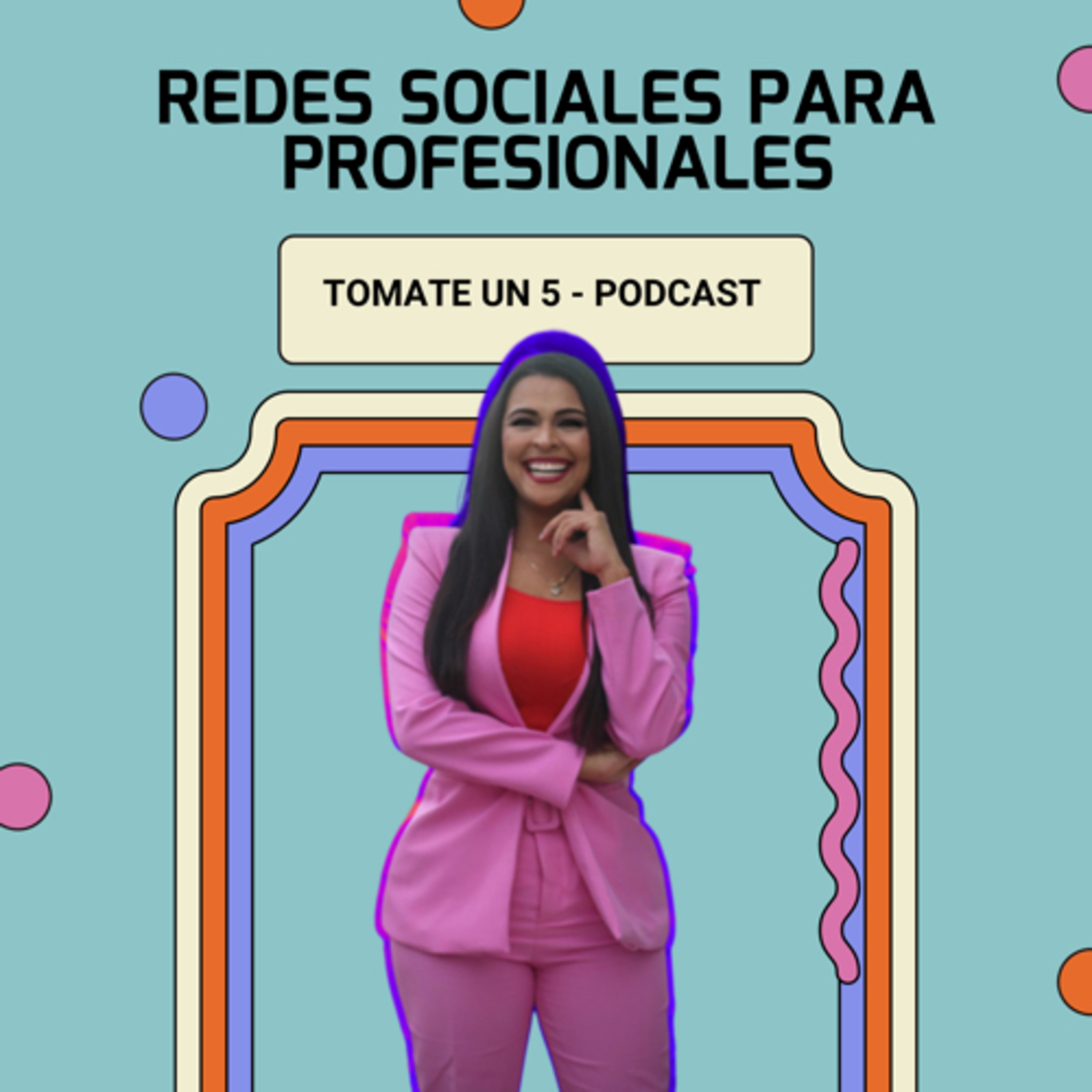 Tómate un 5 con Ruddy Rodríguez