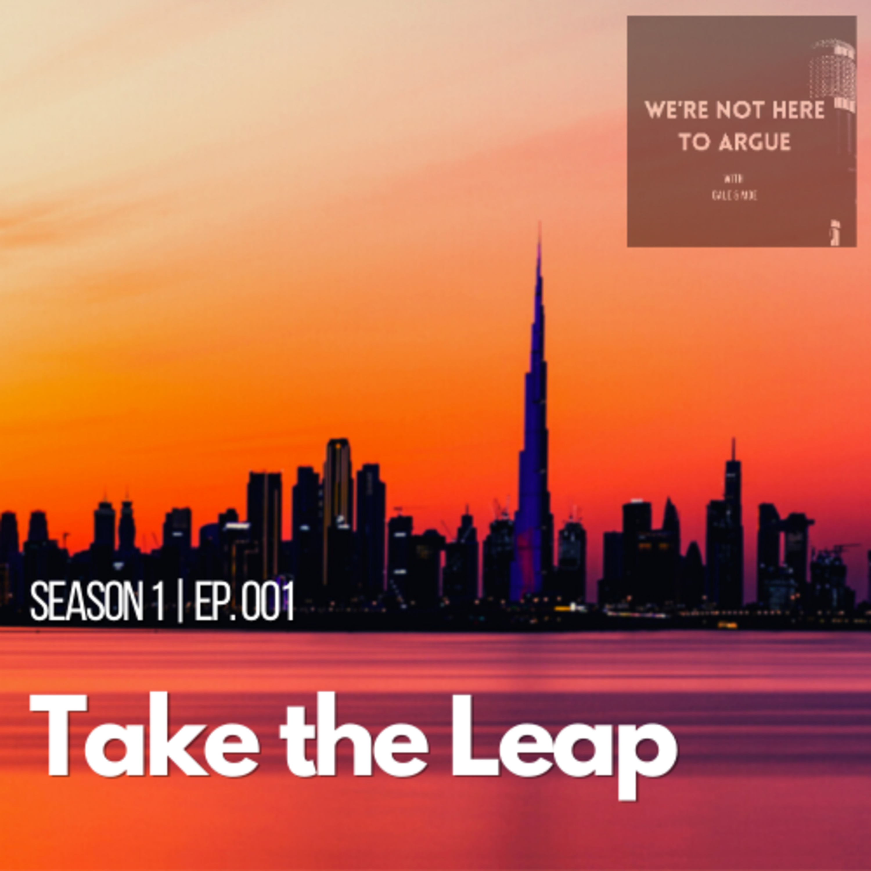 Take the Leap