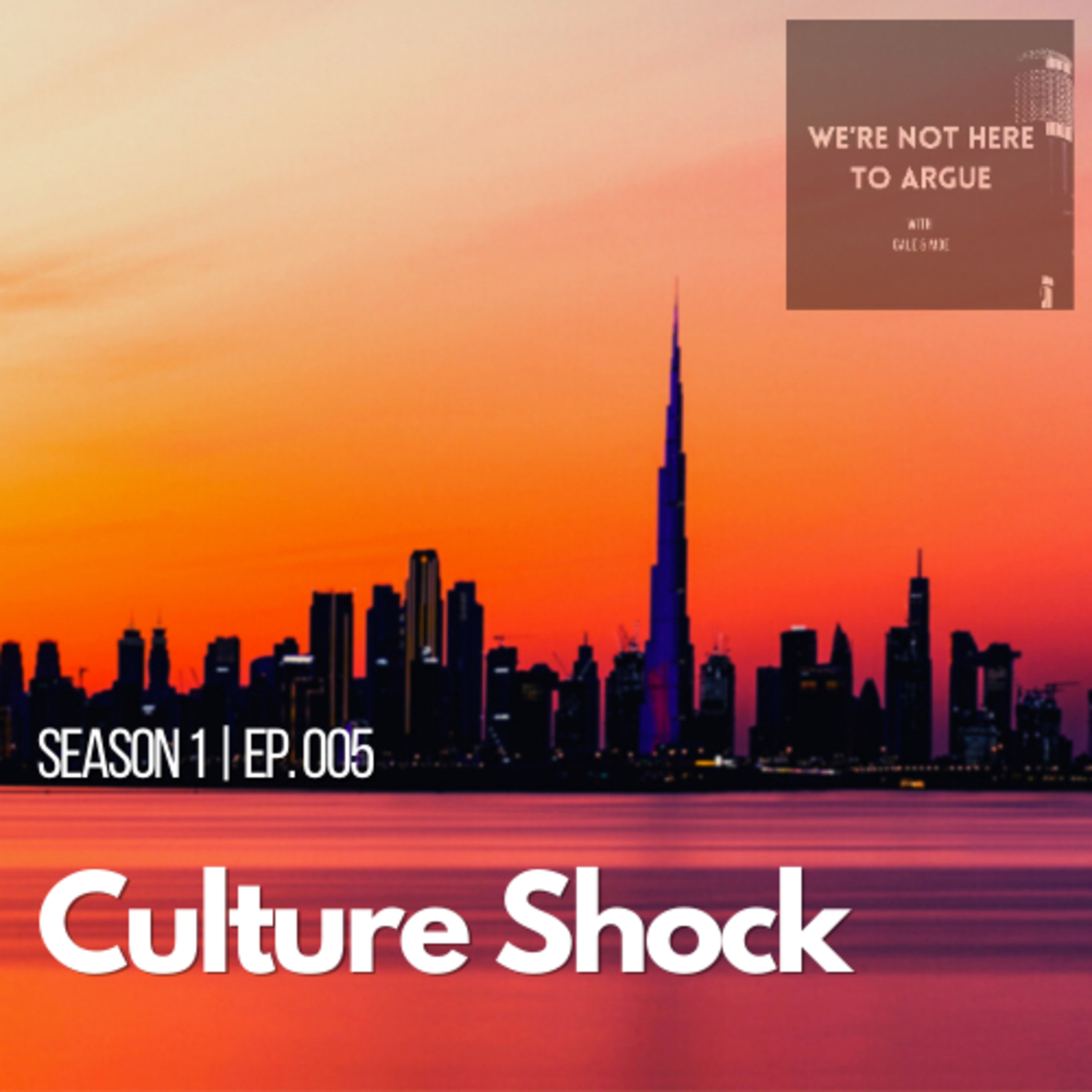 Culture Shock