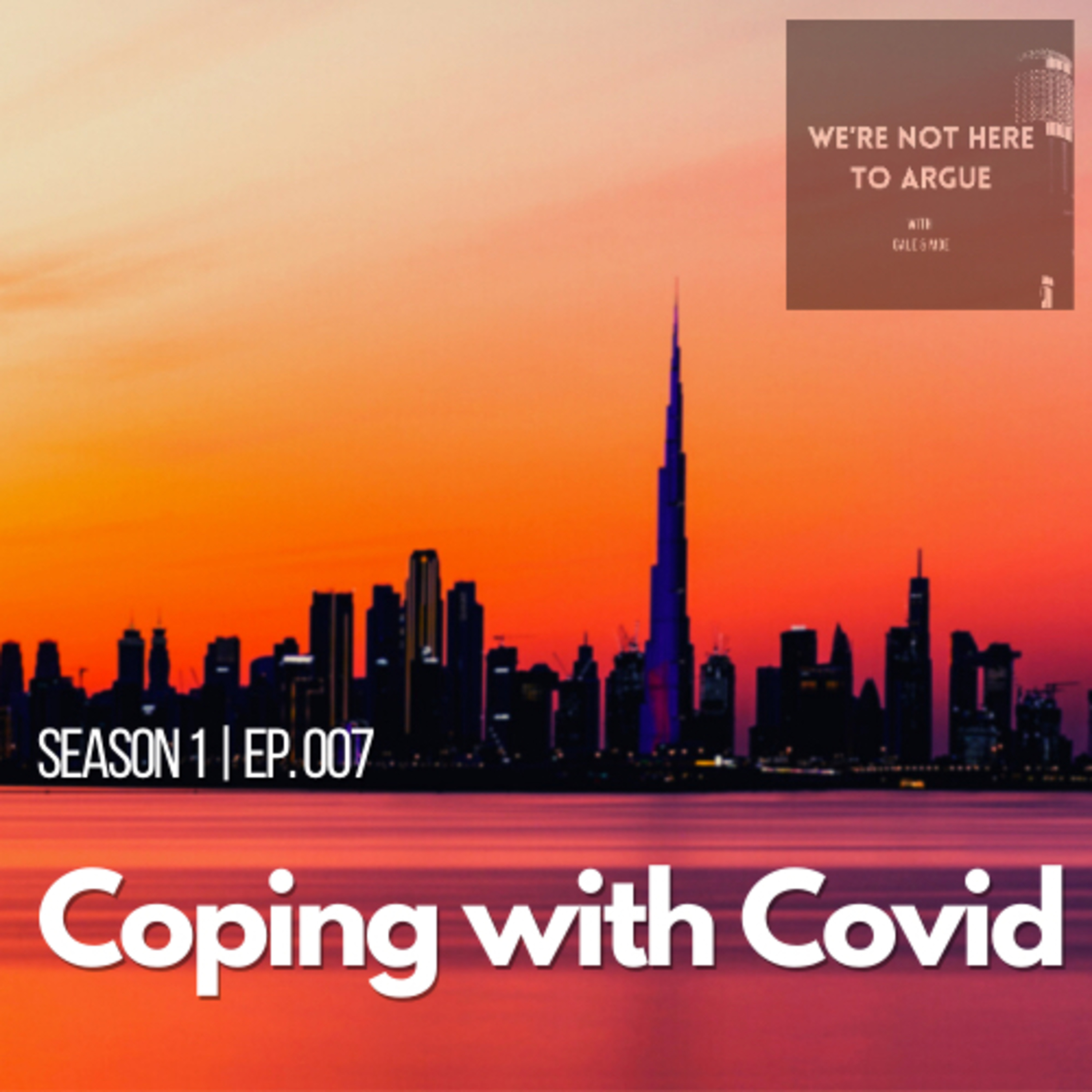 Coping with Covid