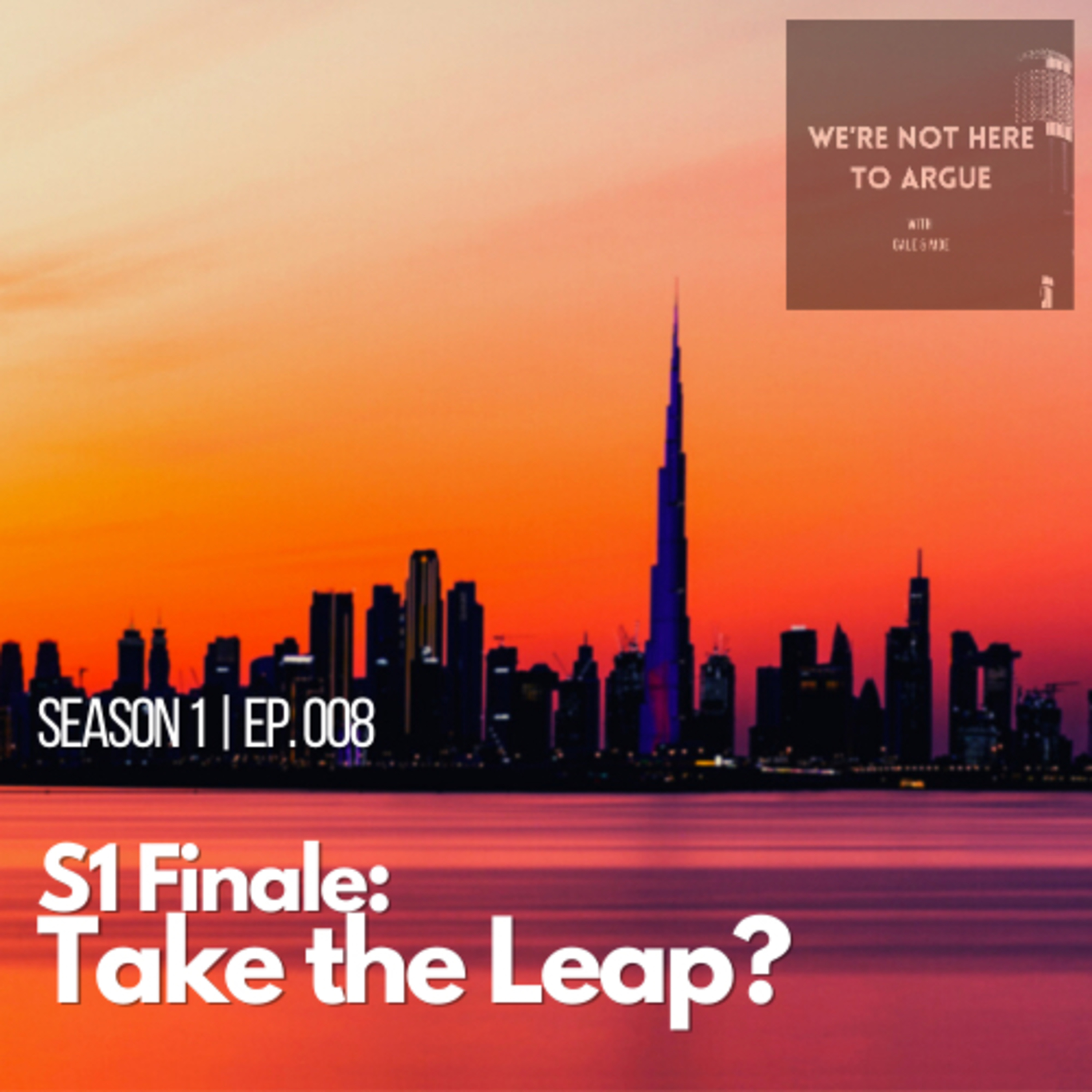 Take the Leap?
