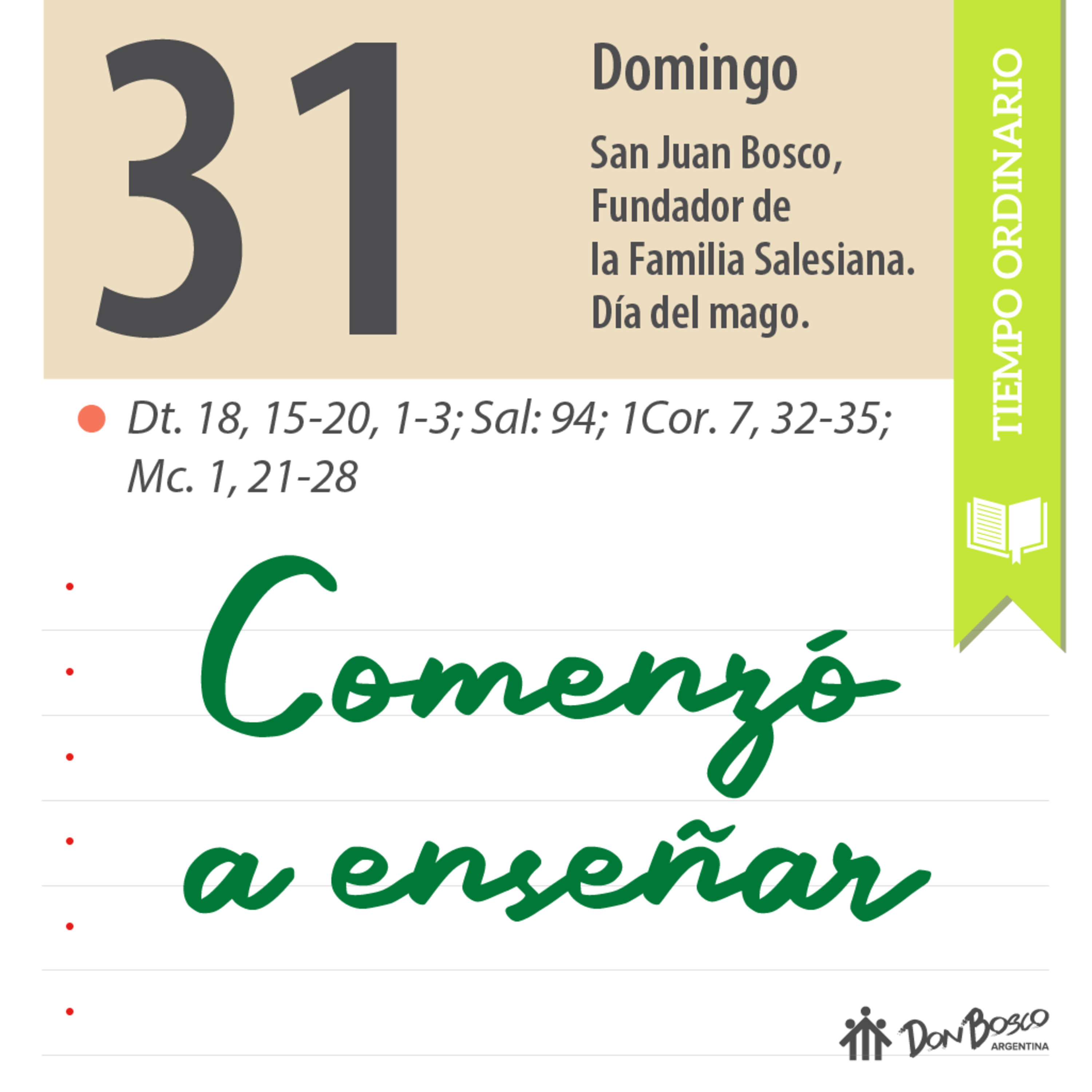 Lectio salesiana