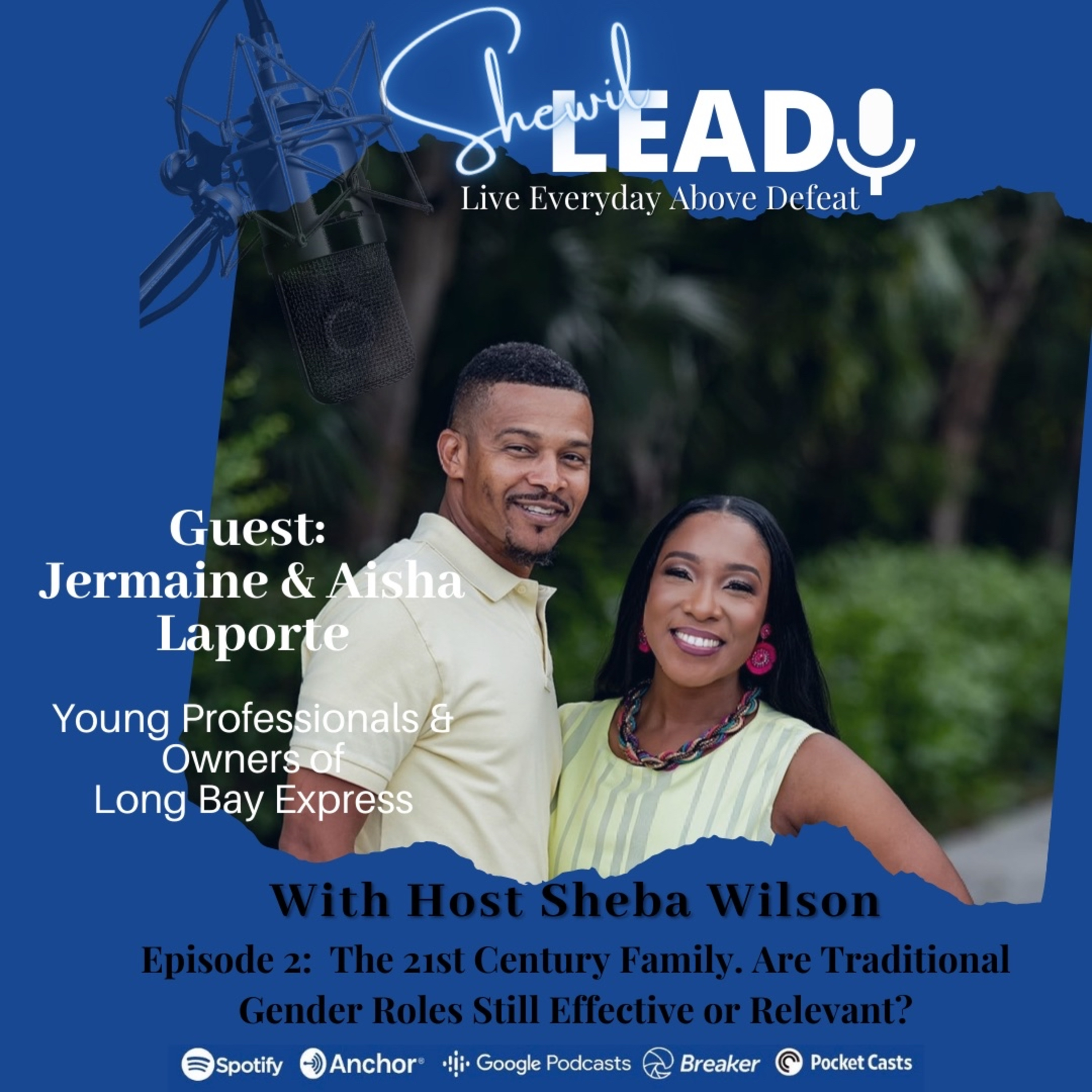 SheWil LEAD