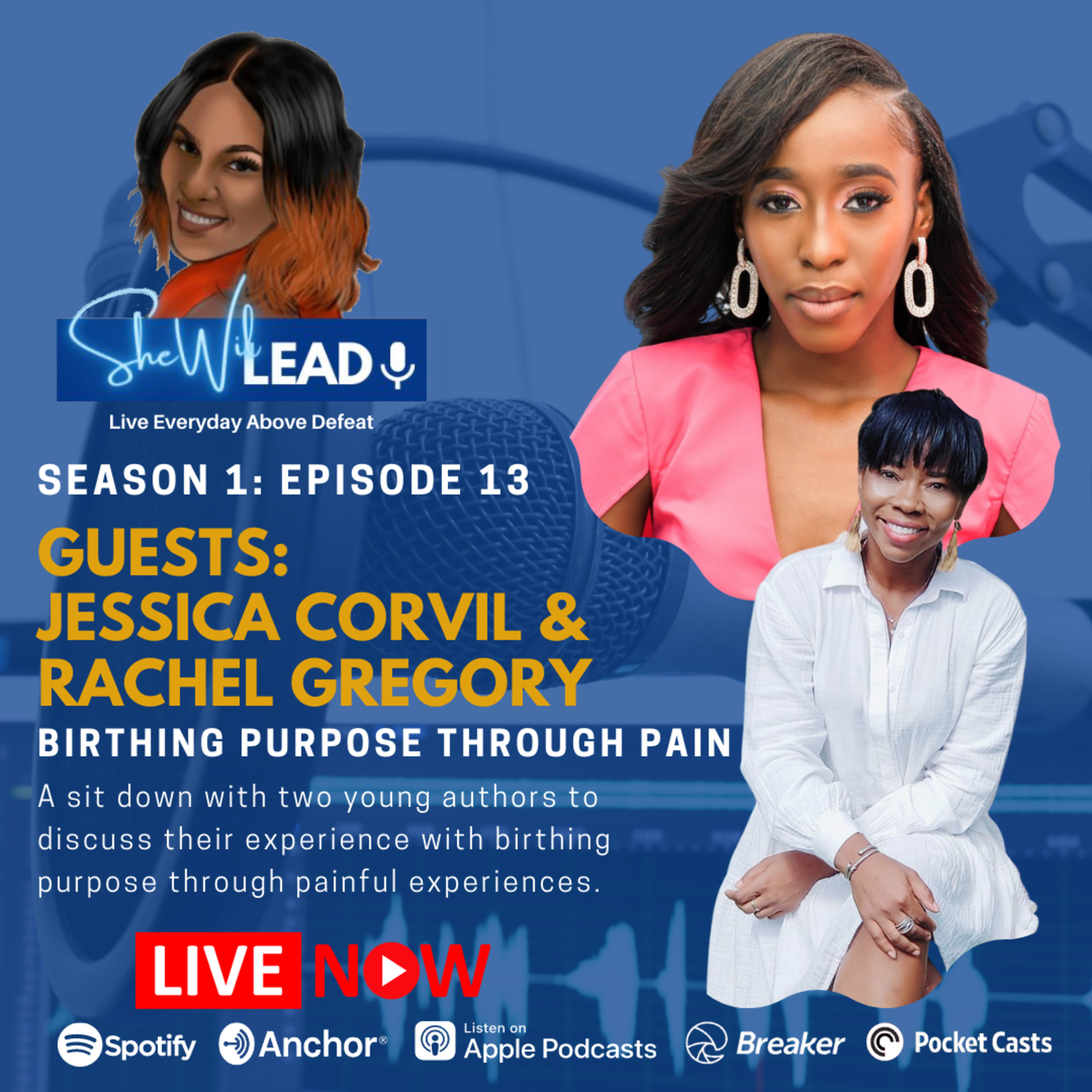 SheWil LEAD