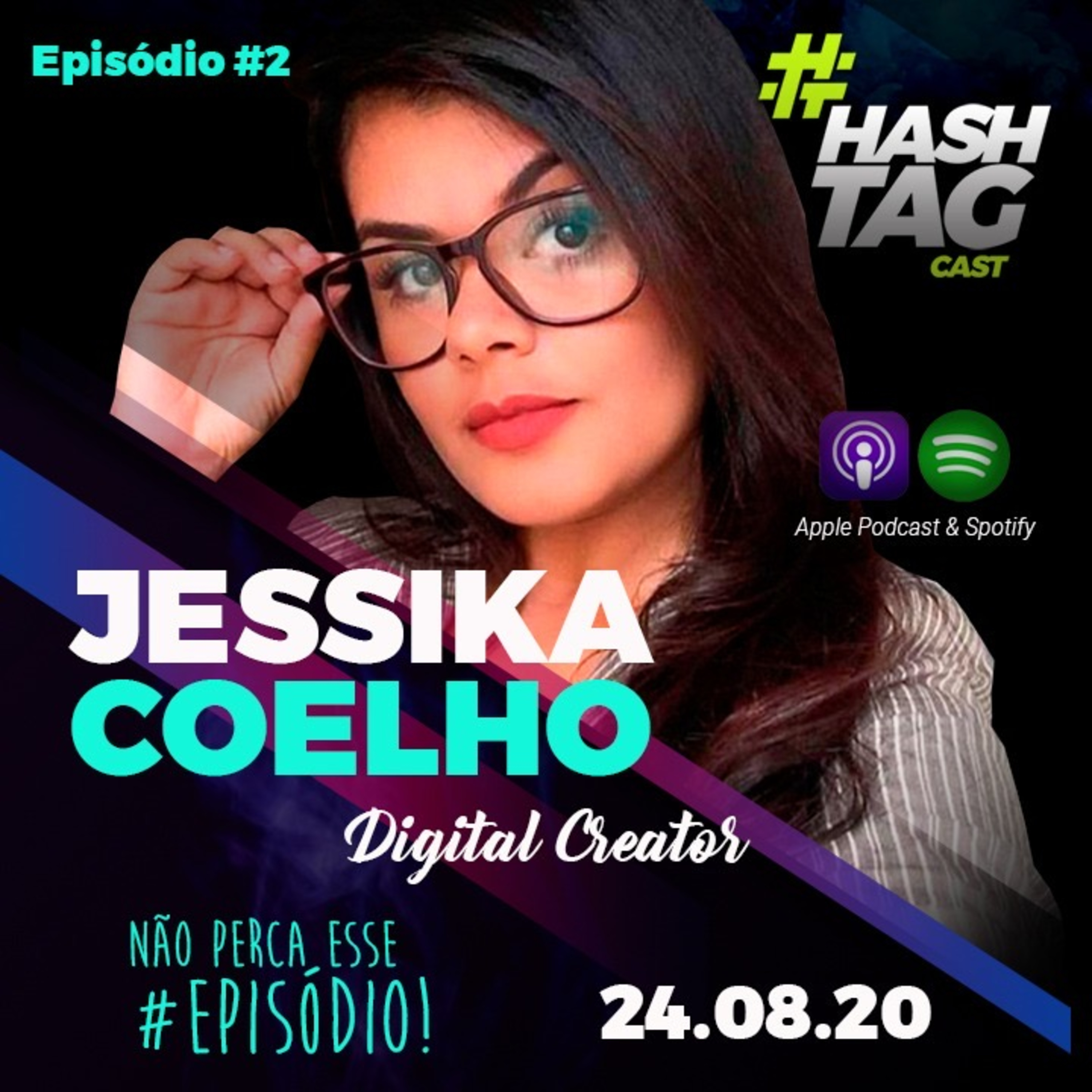 #Hashtag Cast