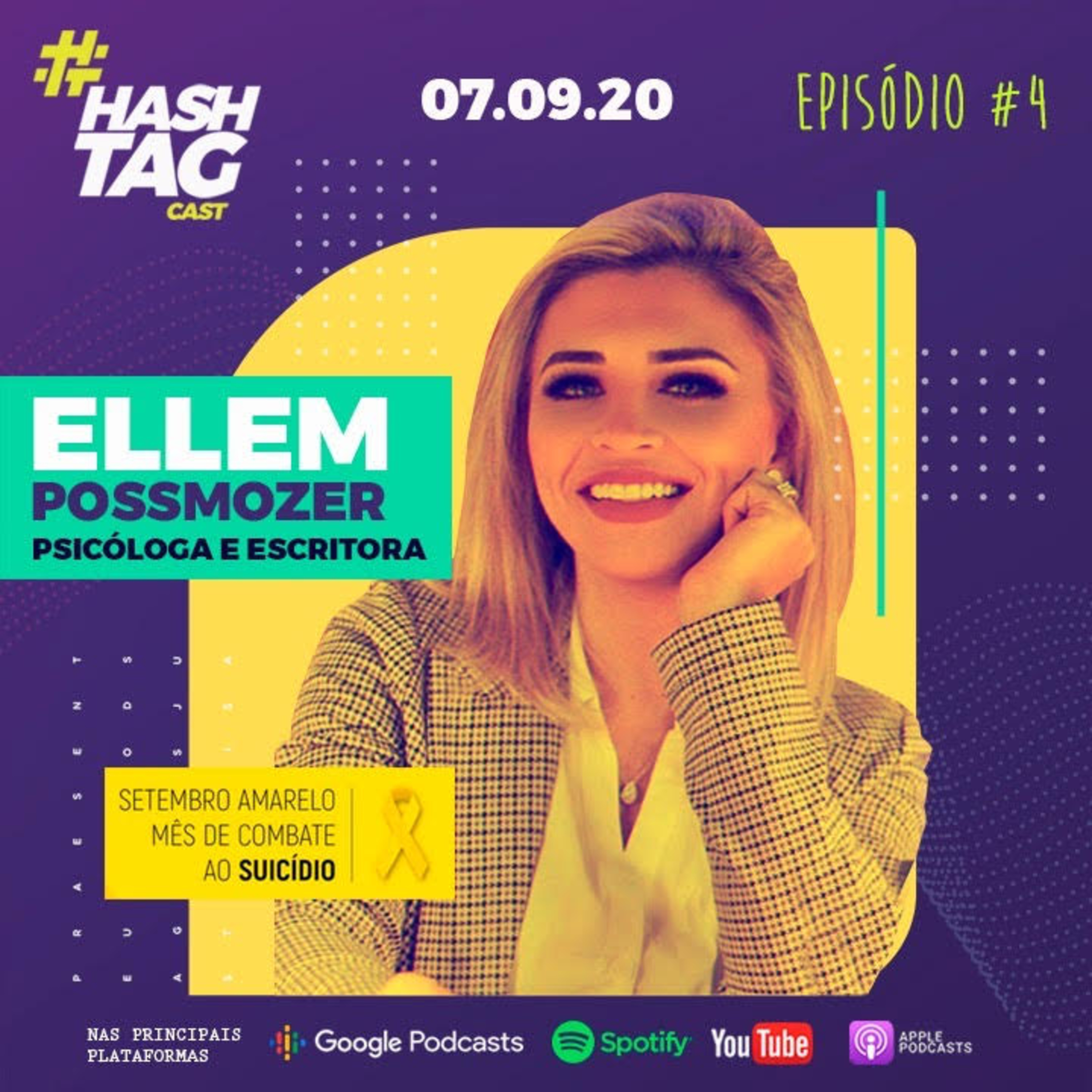 #Hashtag Cast