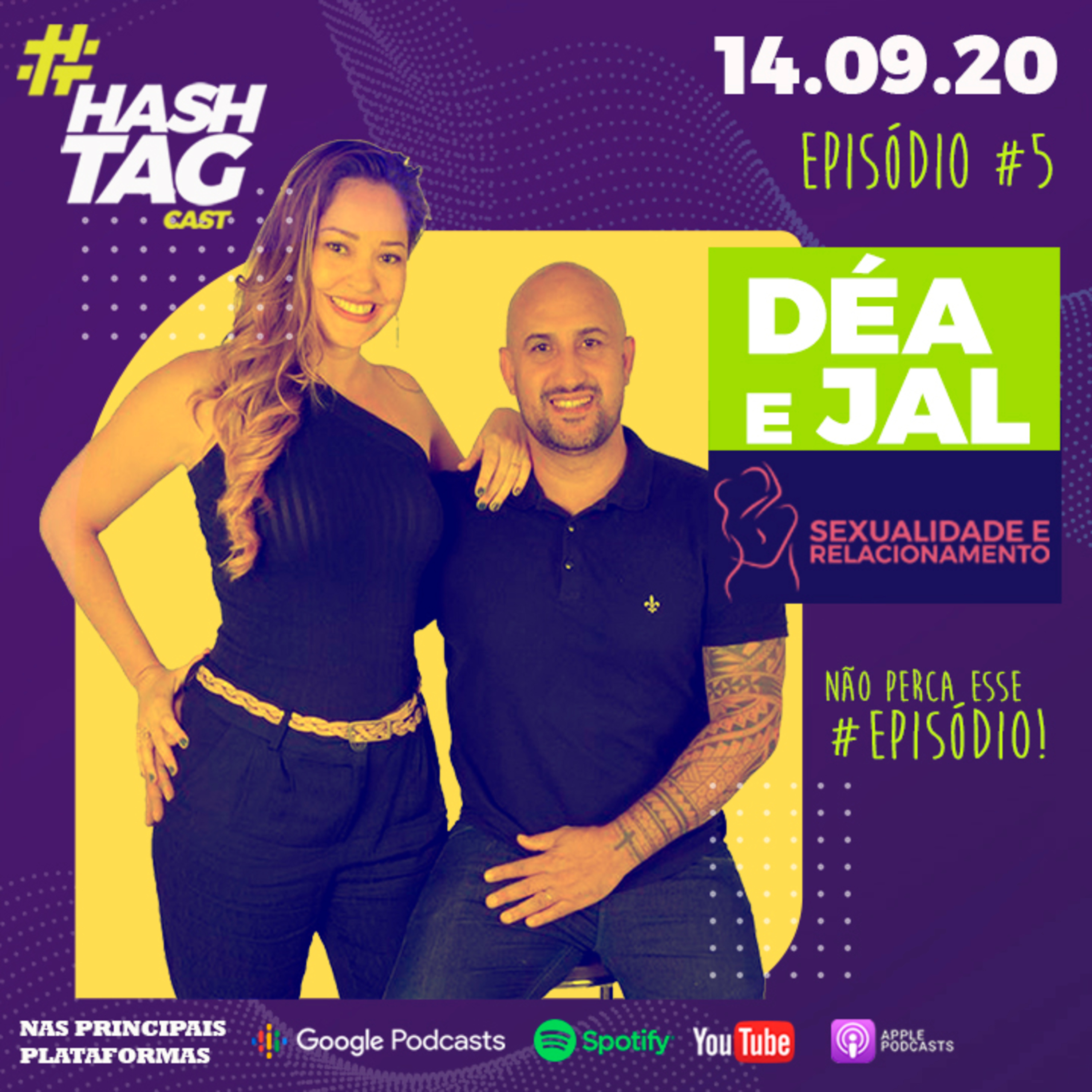 #Hashtag Cast