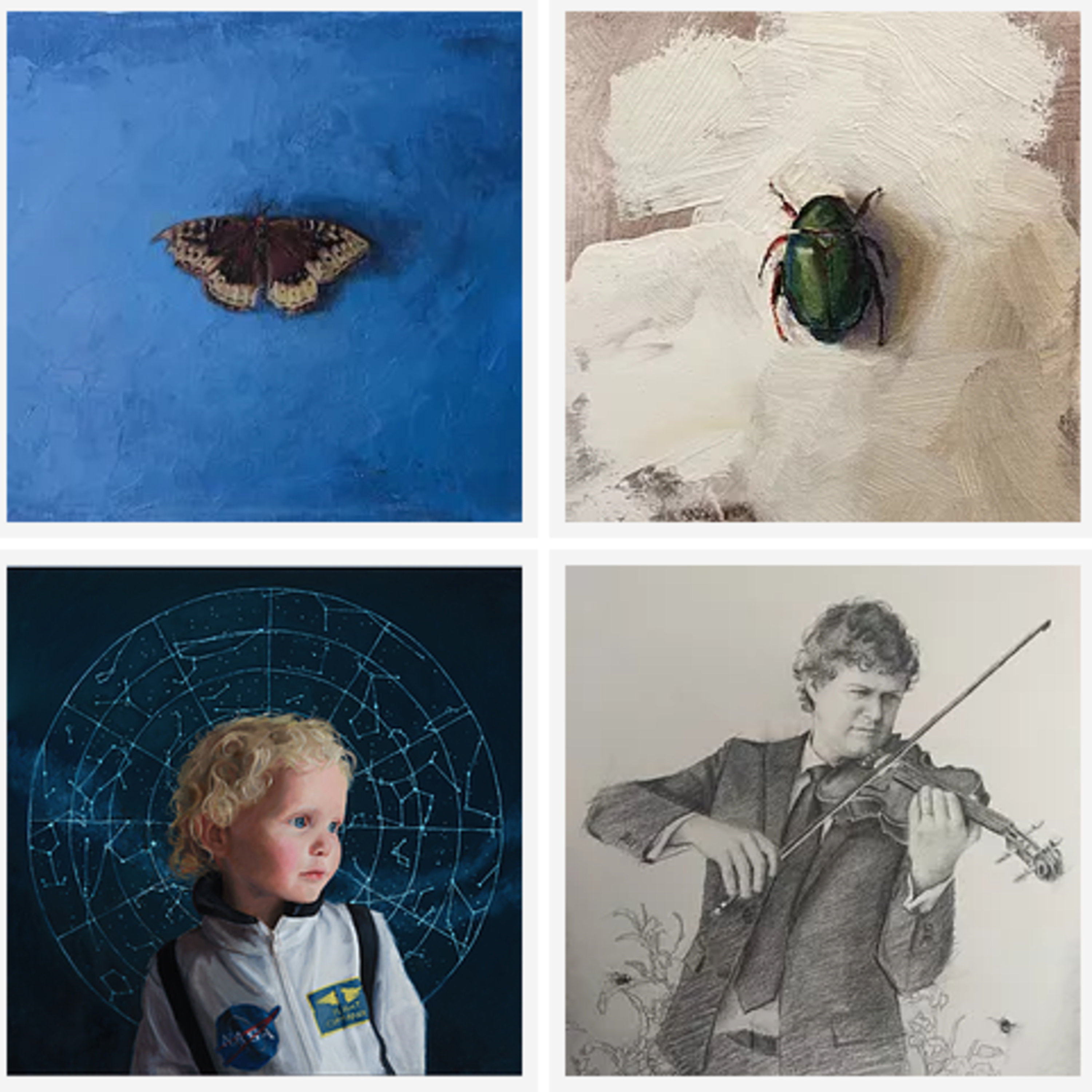 Nicole Parish speaks on autism and her amazing art