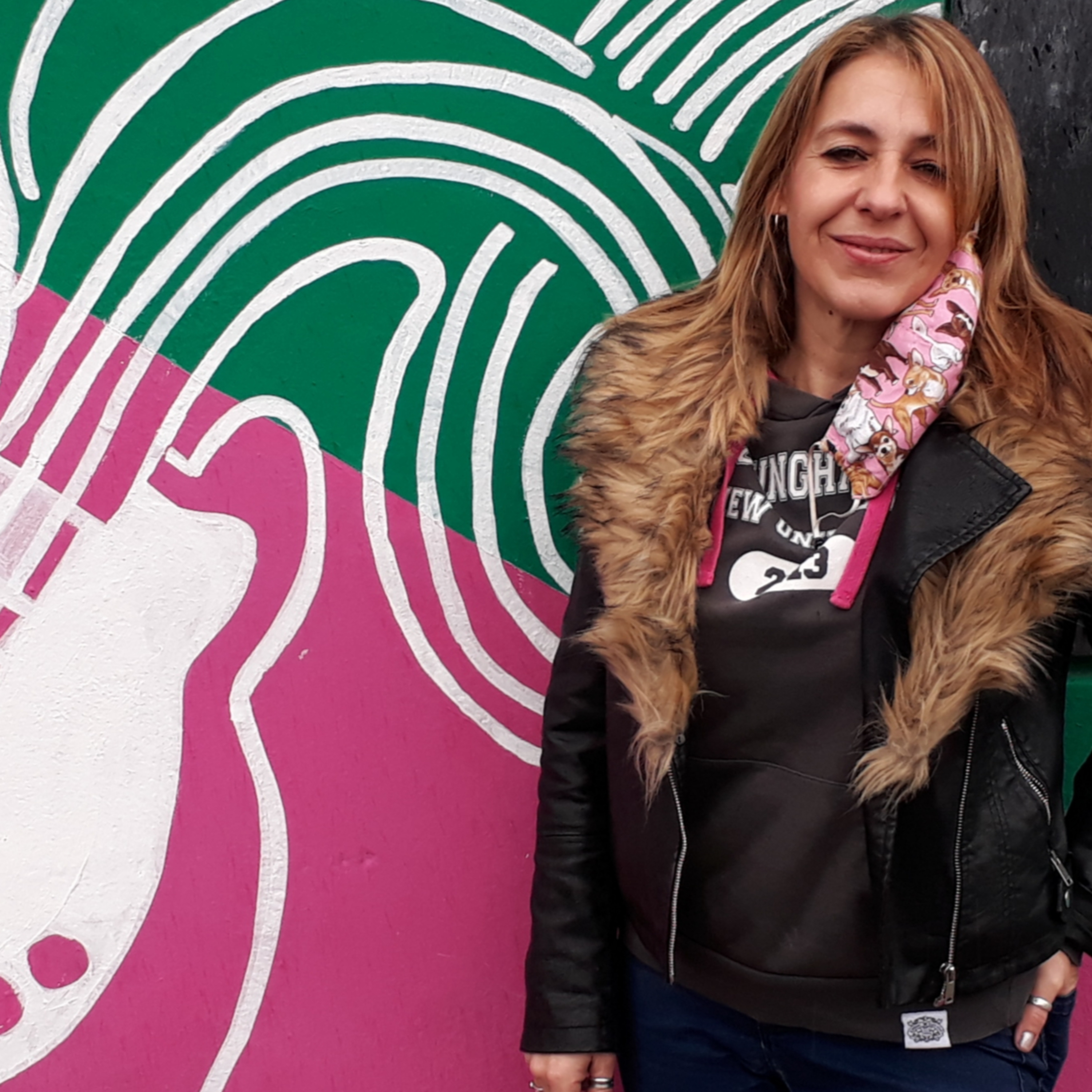 Leyla Edwards - Writer, Promoter, club owner and more 31-10-20