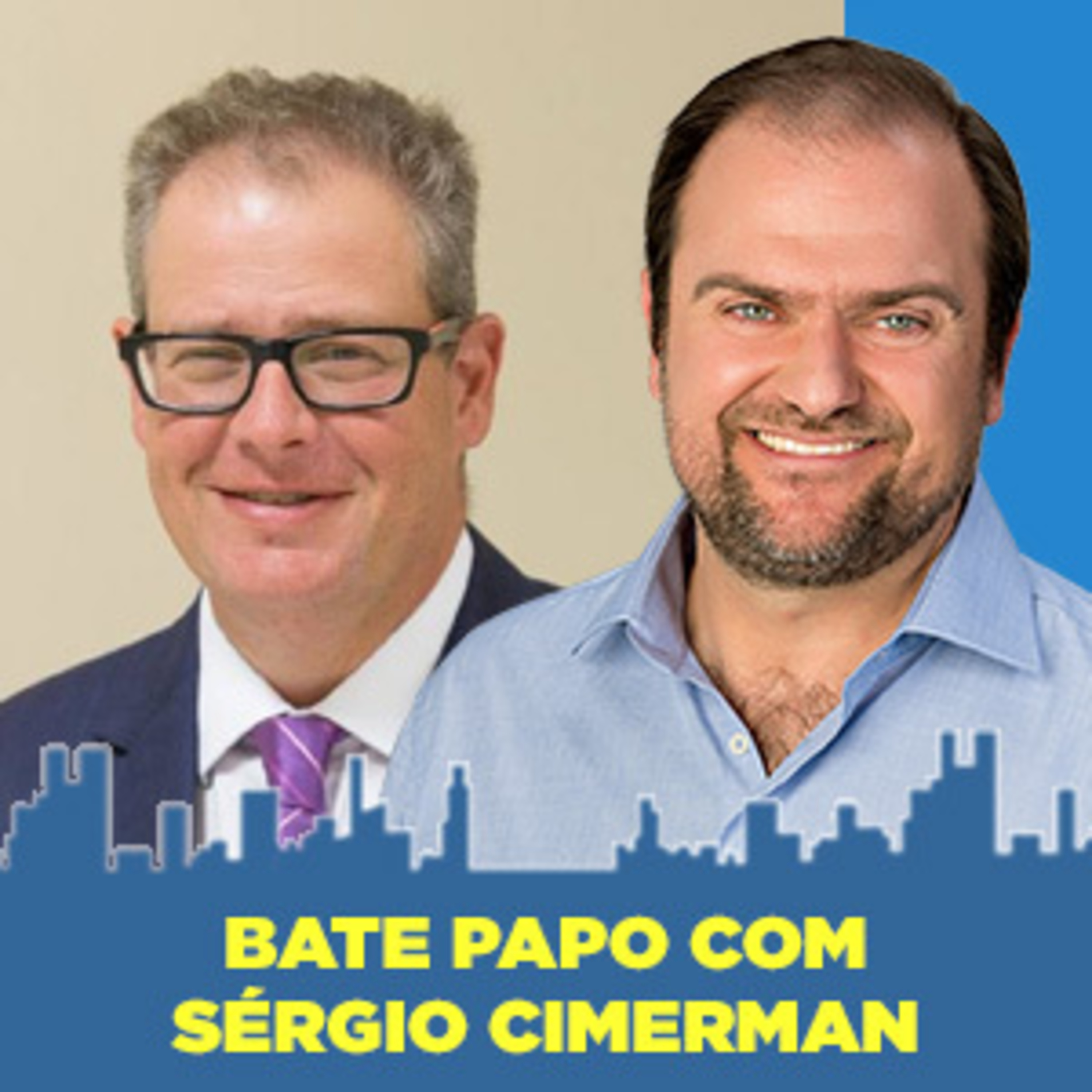 Podcast do Daniel Annenberg