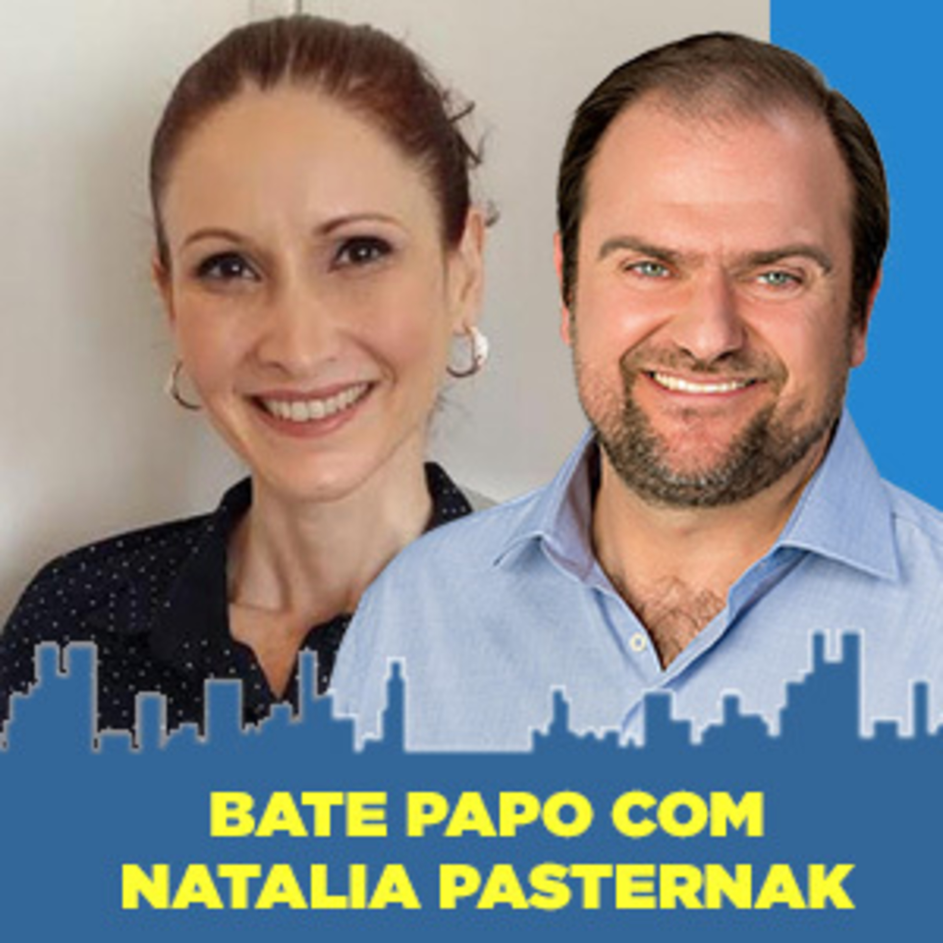 Podcast do Daniel Annenberg