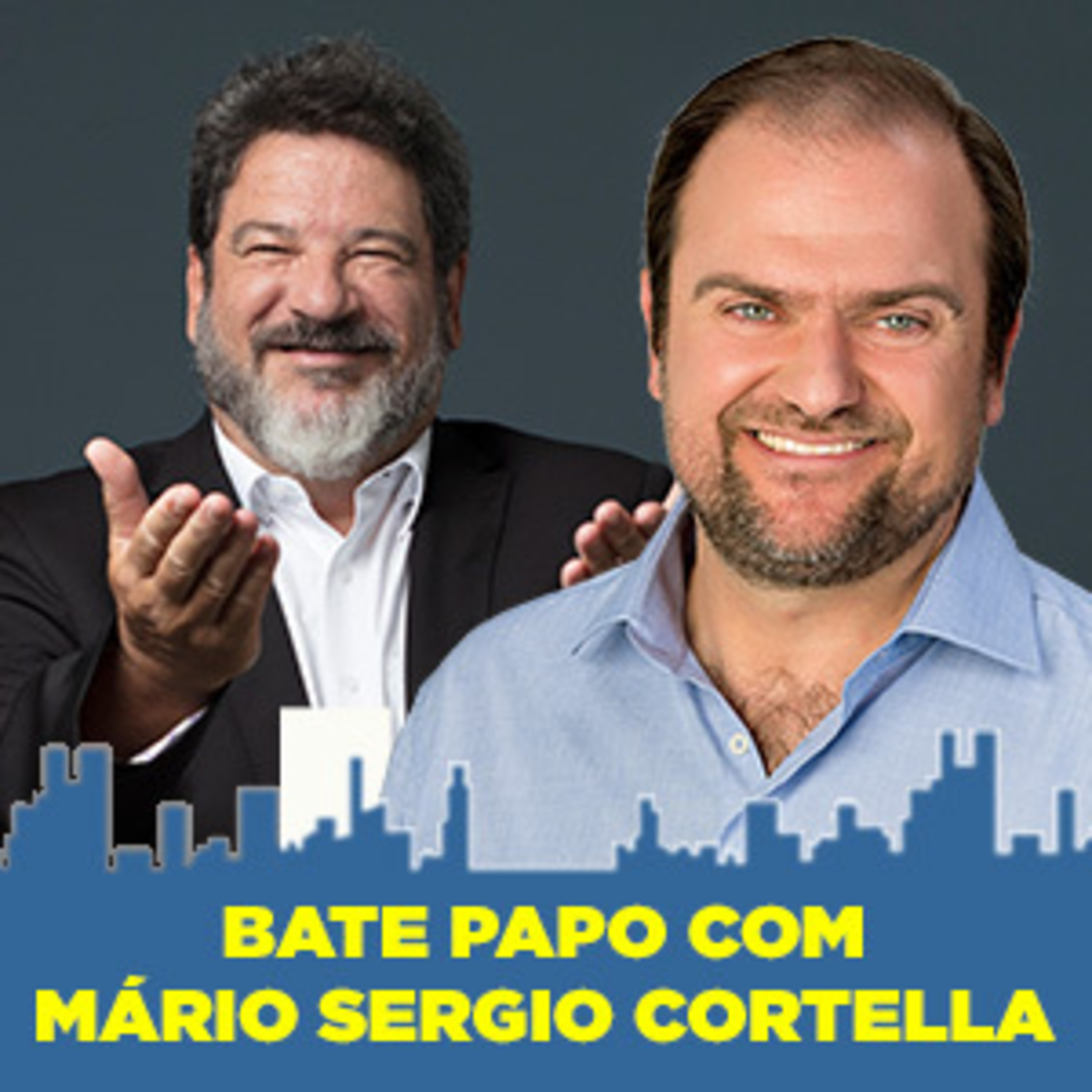 Podcast do Daniel Annenberg