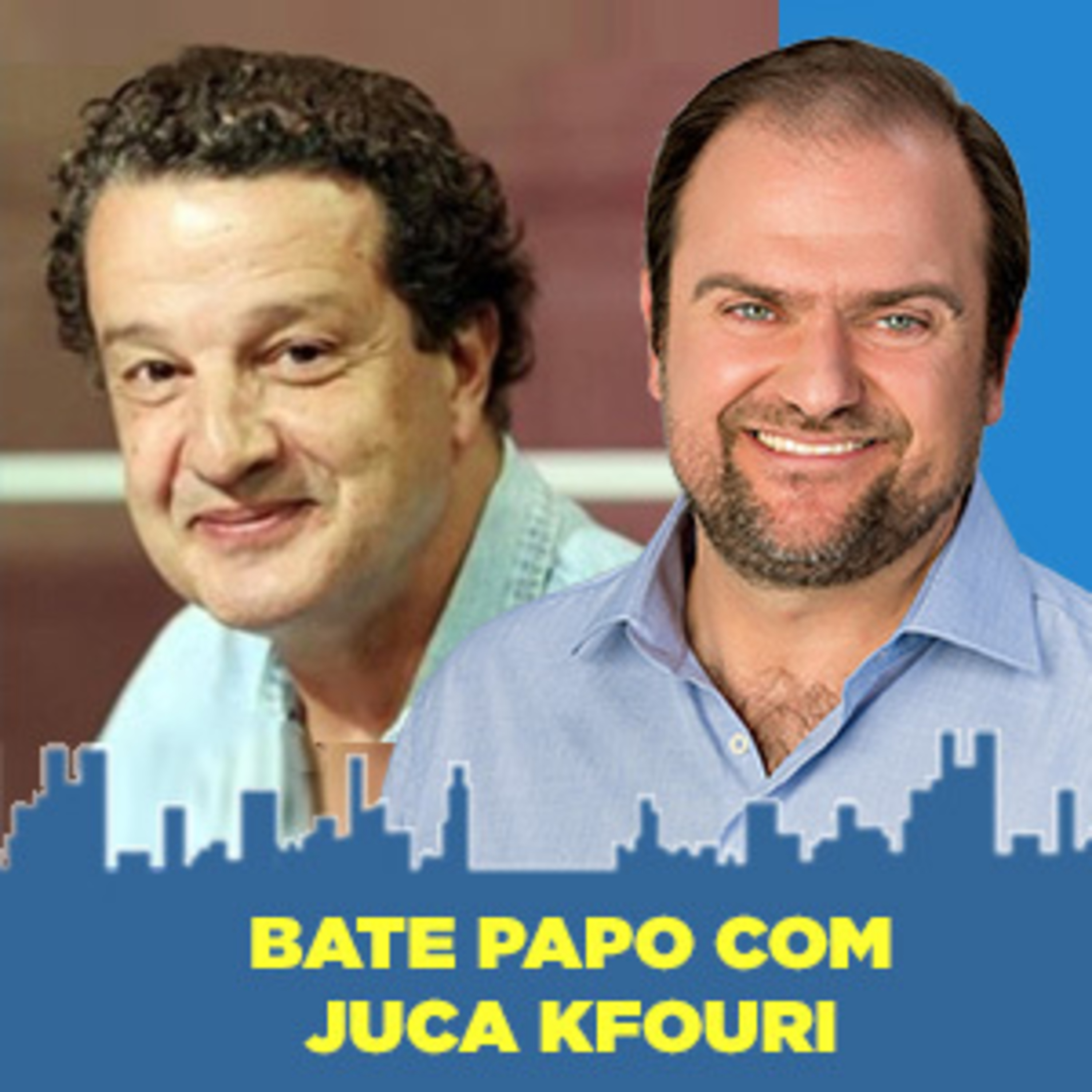 Podcast do Daniel Annenberg