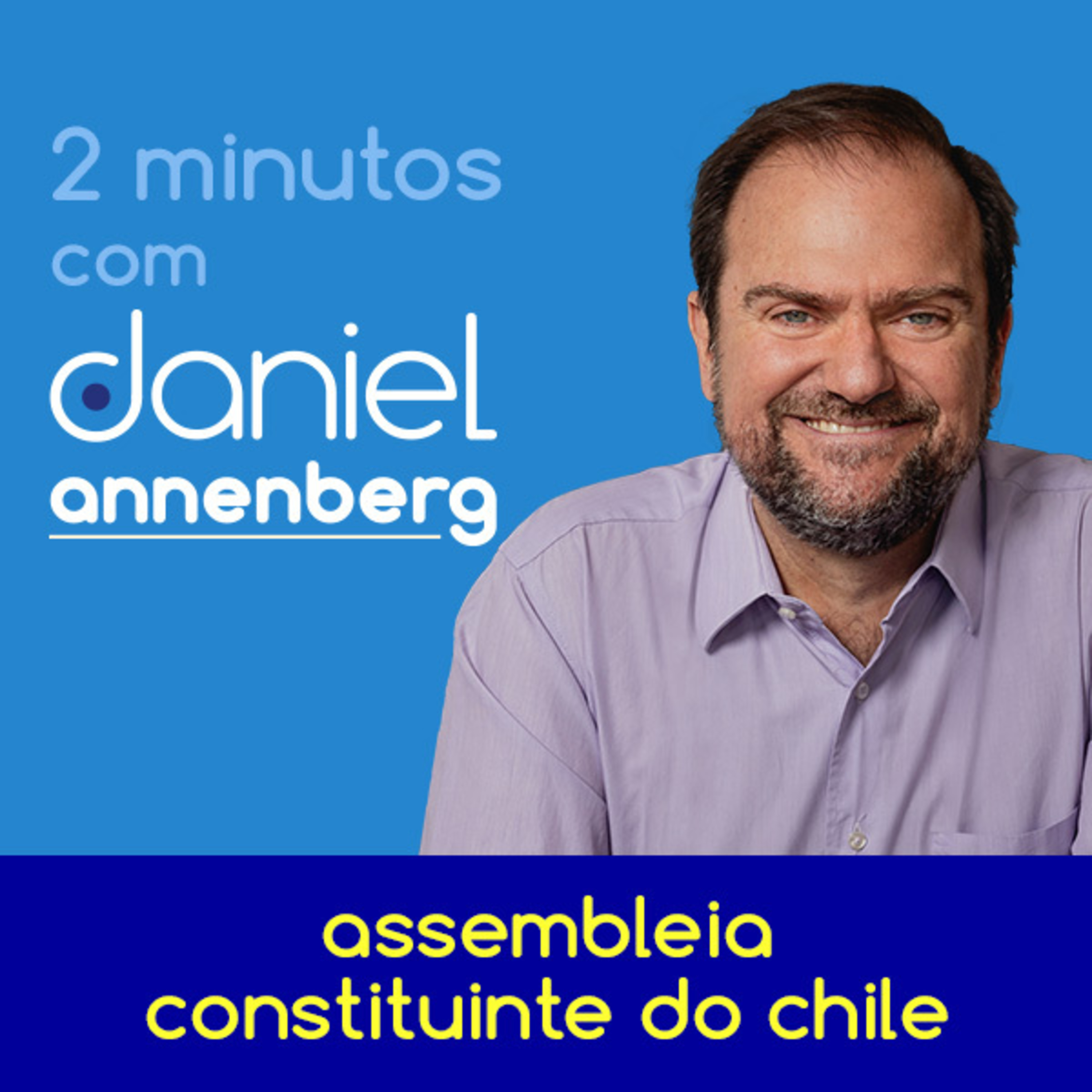 Podcast do Daniel Annenberg