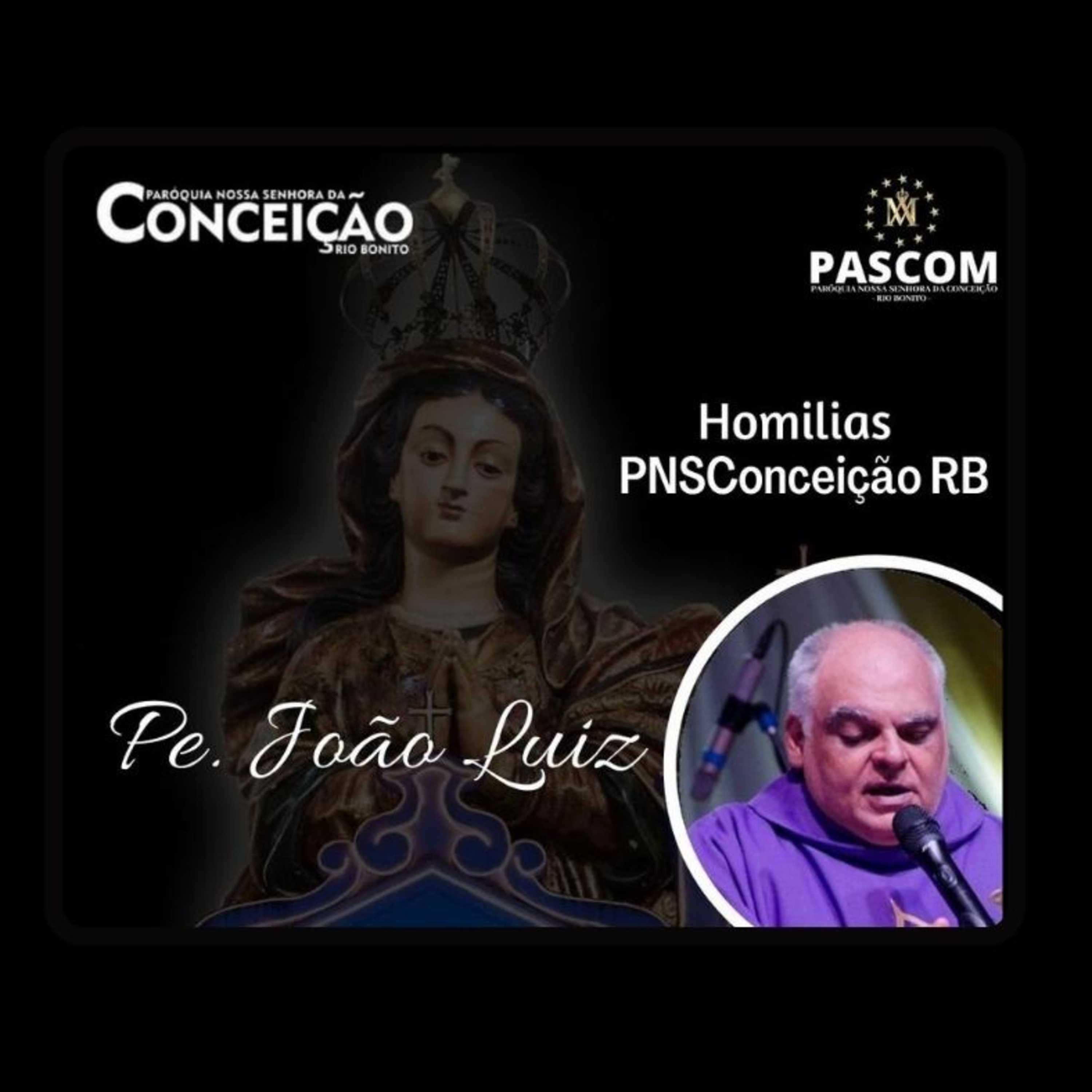 Homilias PNSConceição RB