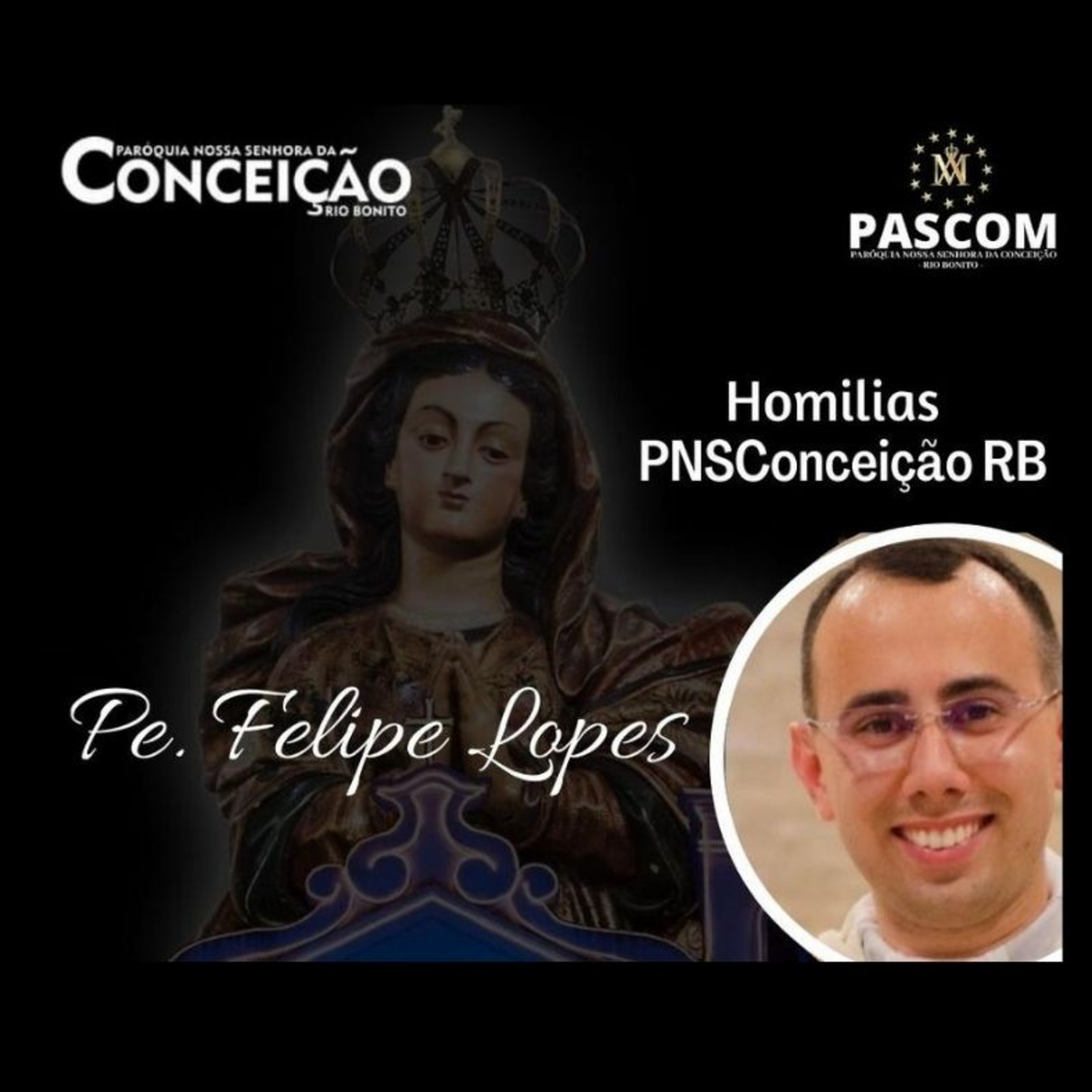Homilias PNSConceição RB