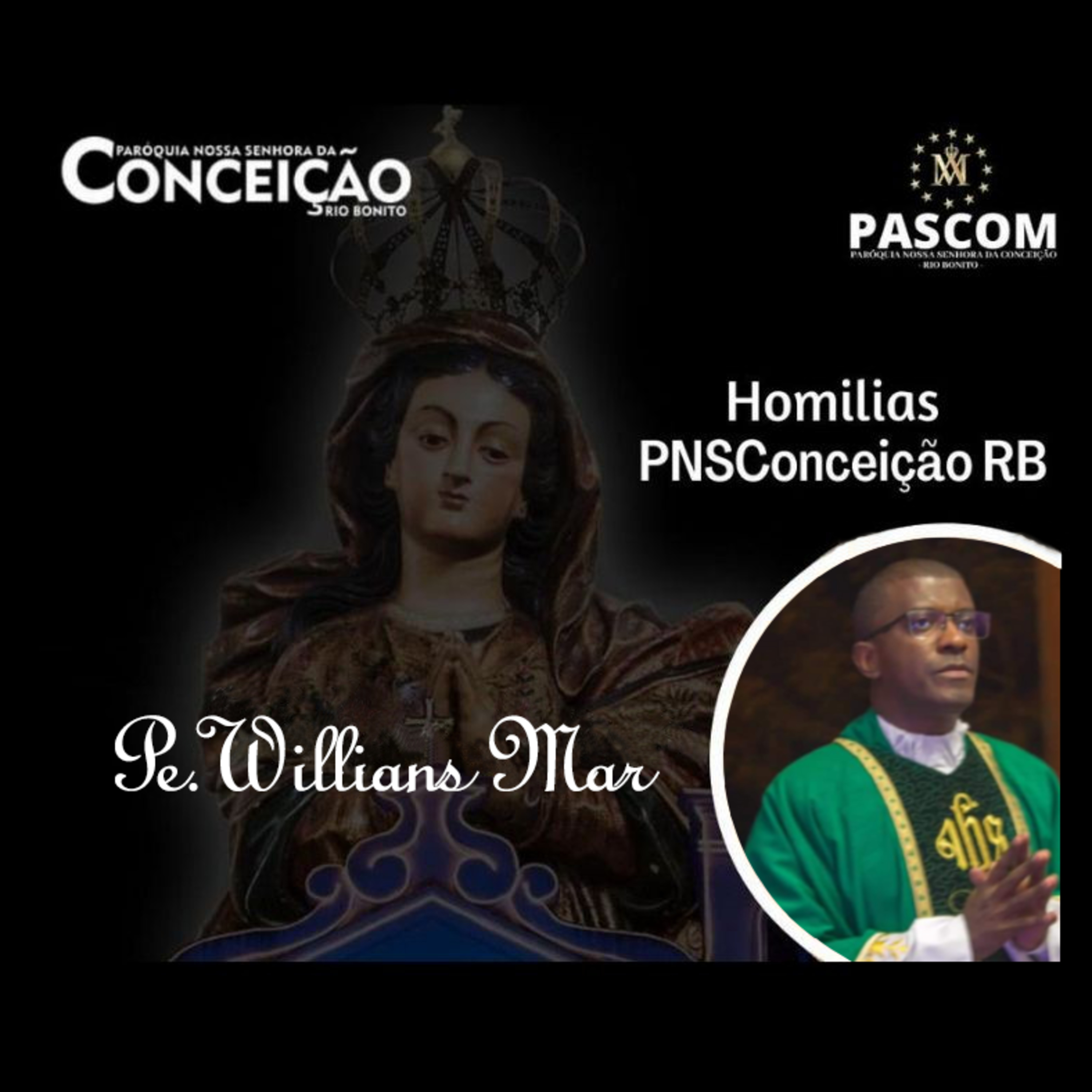 Homilias PNSConceição RB