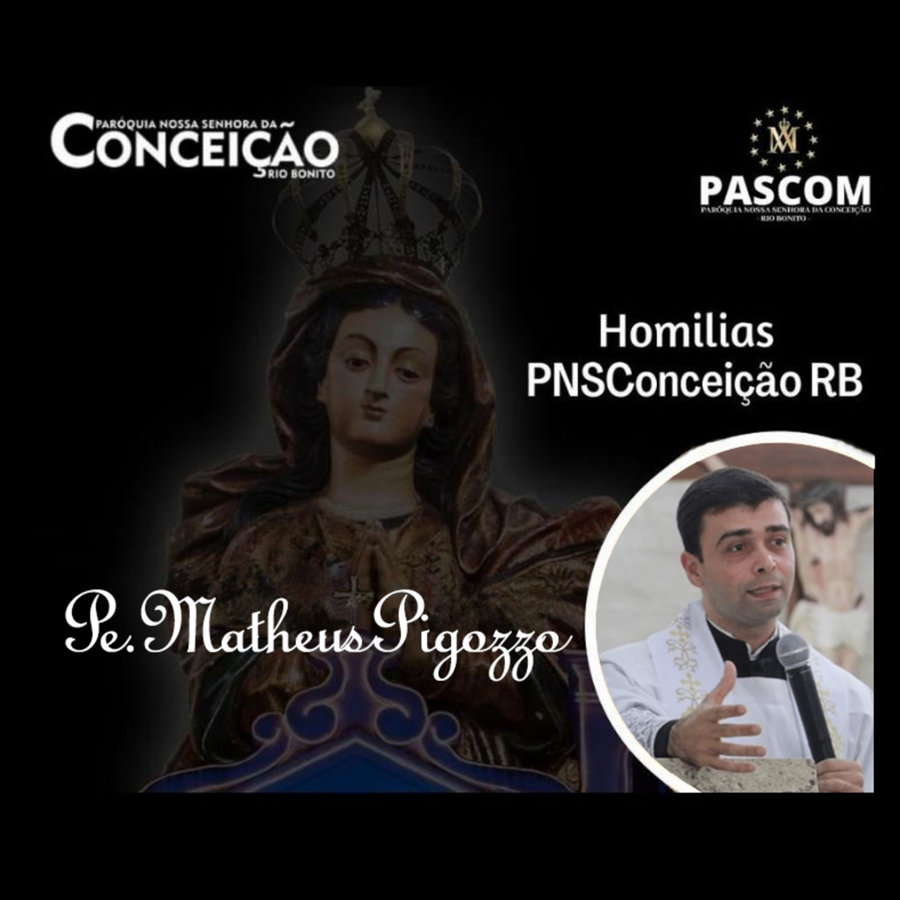 Homilias PNSConceição RB