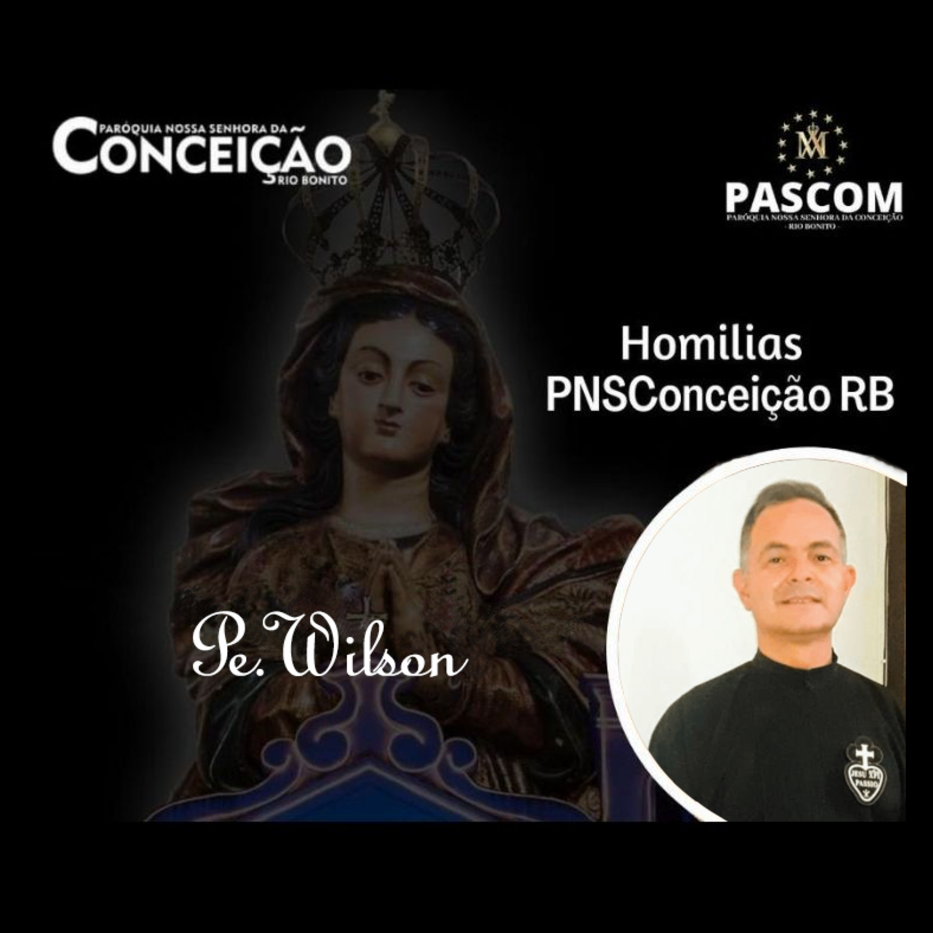 Homilias PNSConceição RB