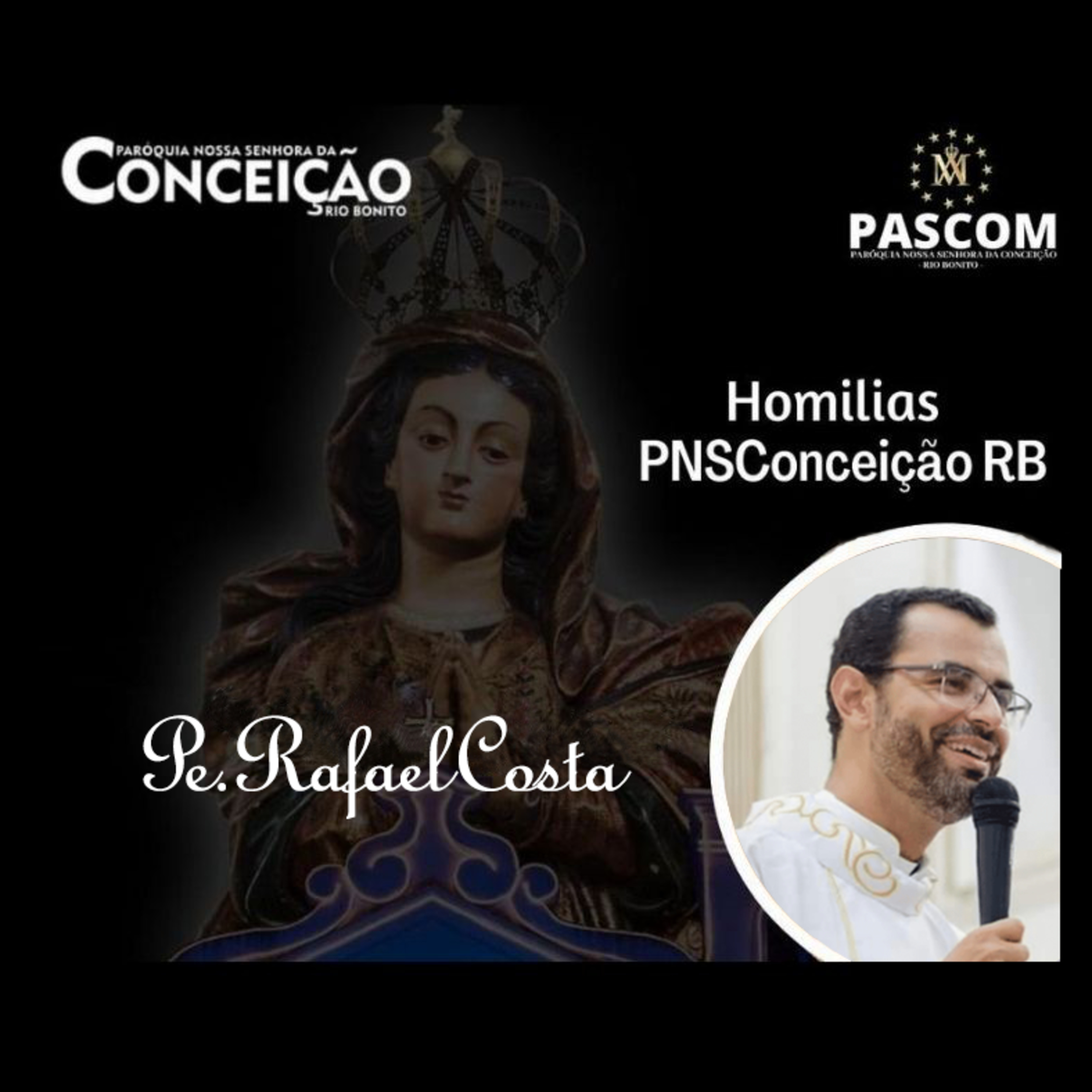 Homilias PNSConceição RB