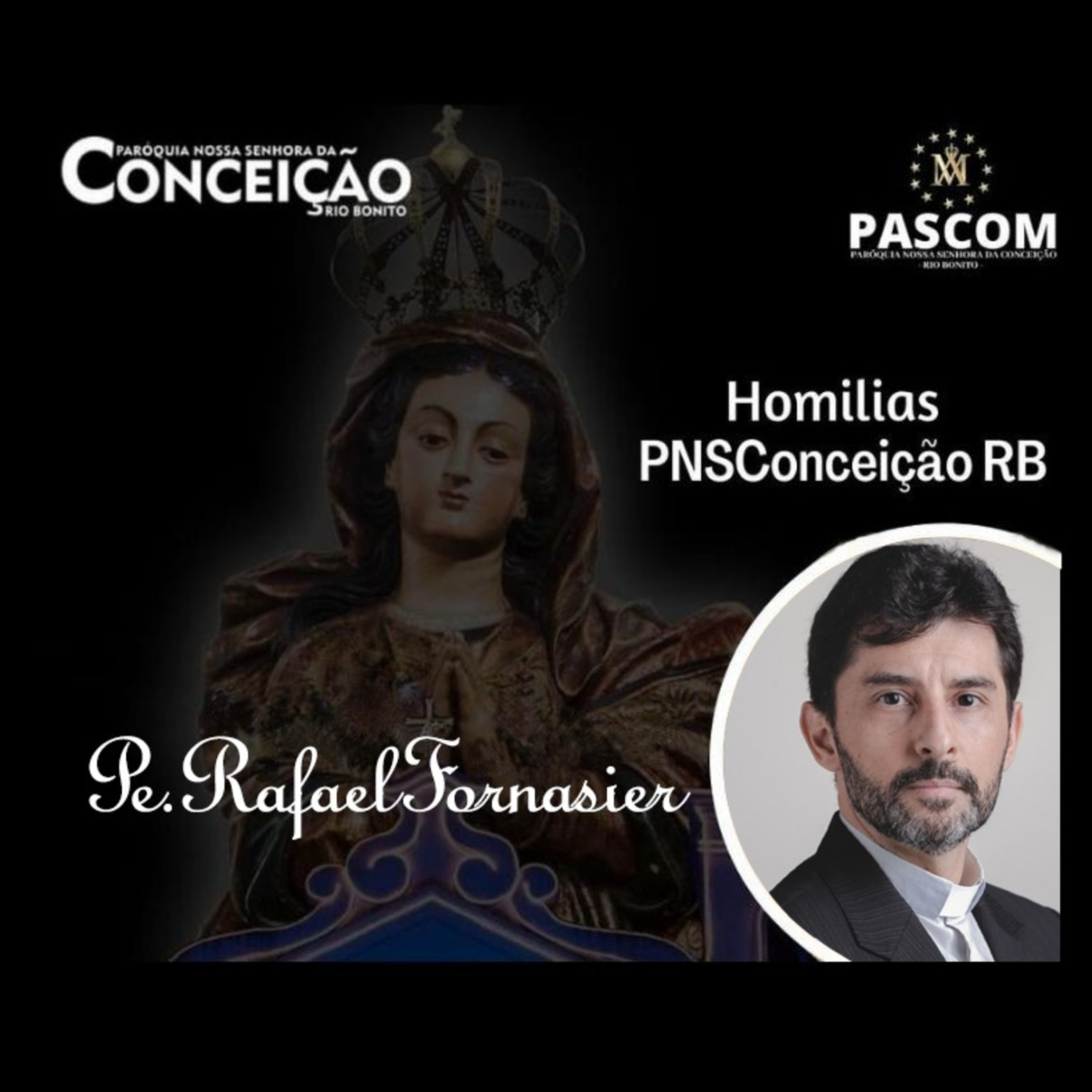 Homilias PNSConceição RB