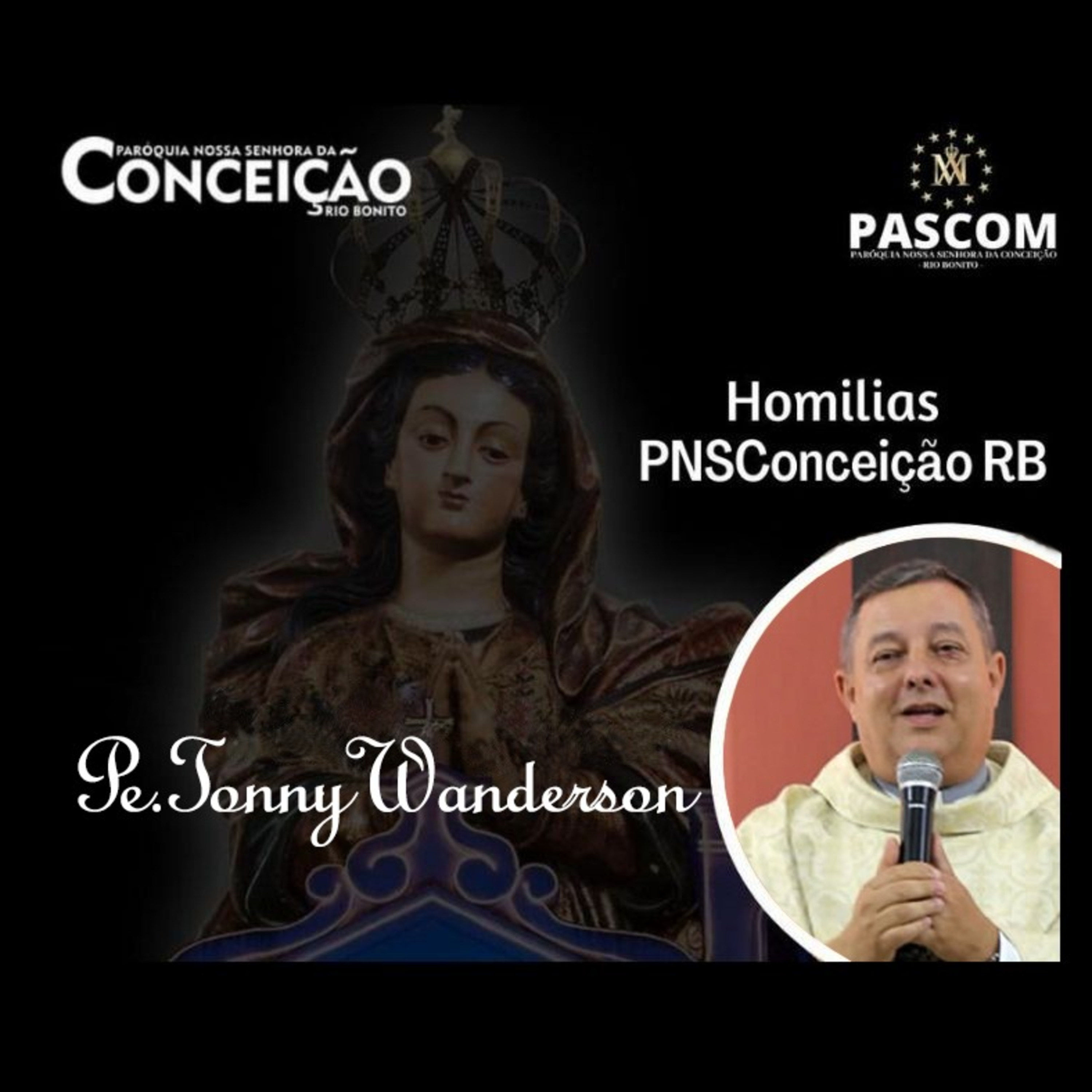 Homilias PNSConceição RB