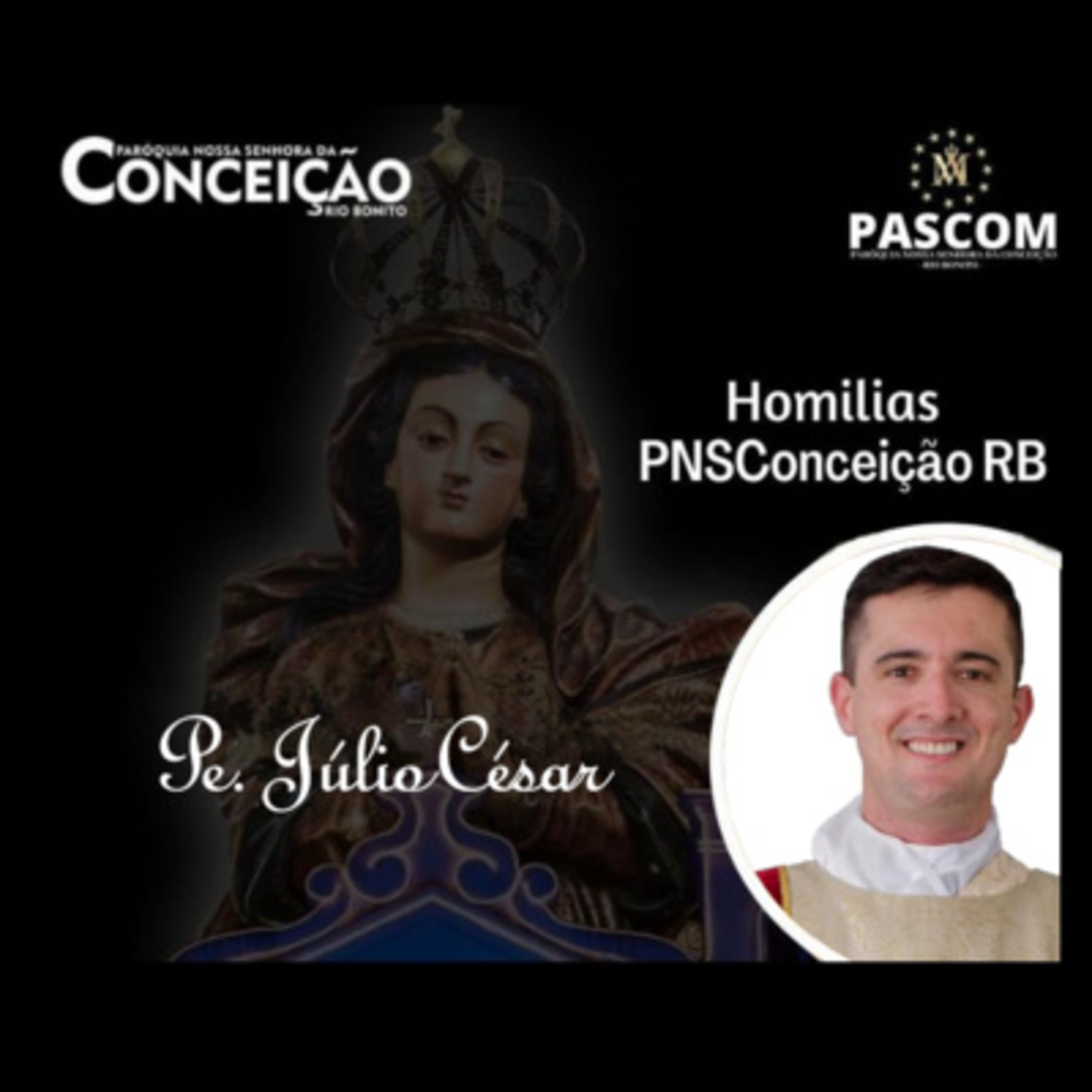 Homilias PNSConceição RB