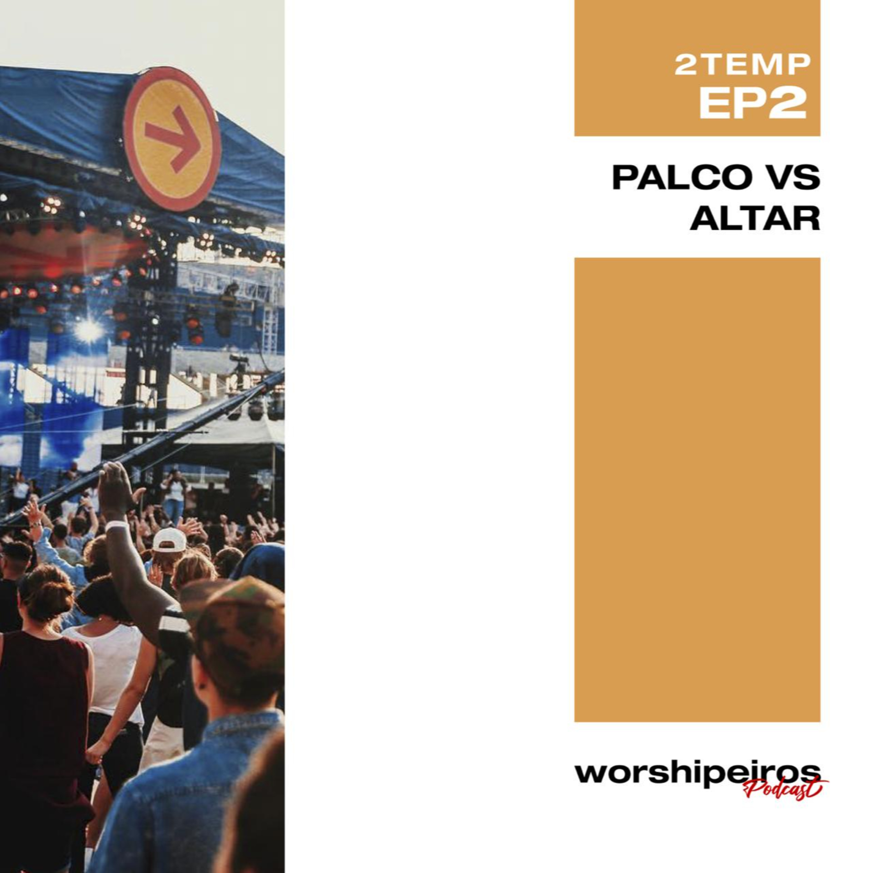 Worshipeiros Podcast