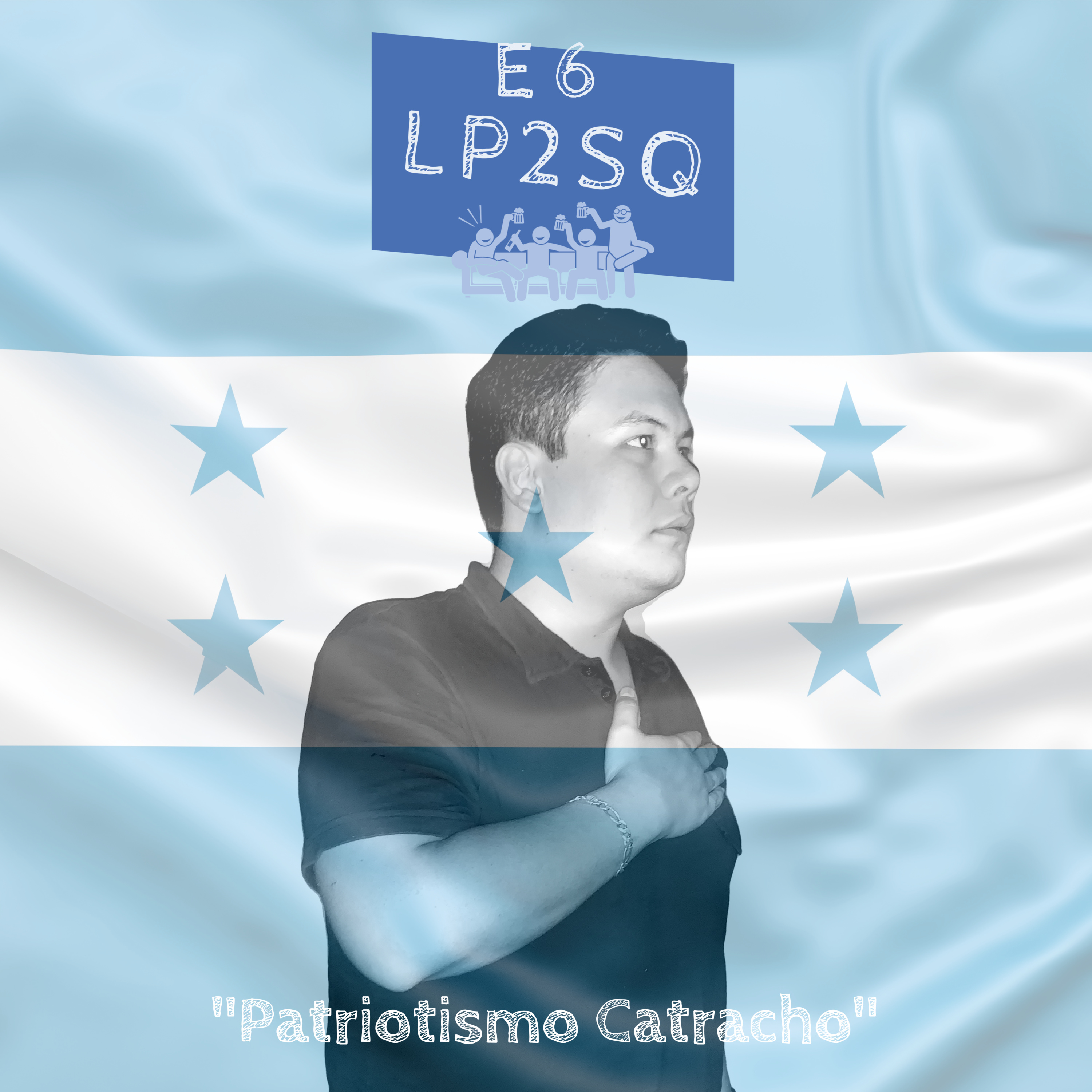 El Pedo Es Que (LP2SQ)