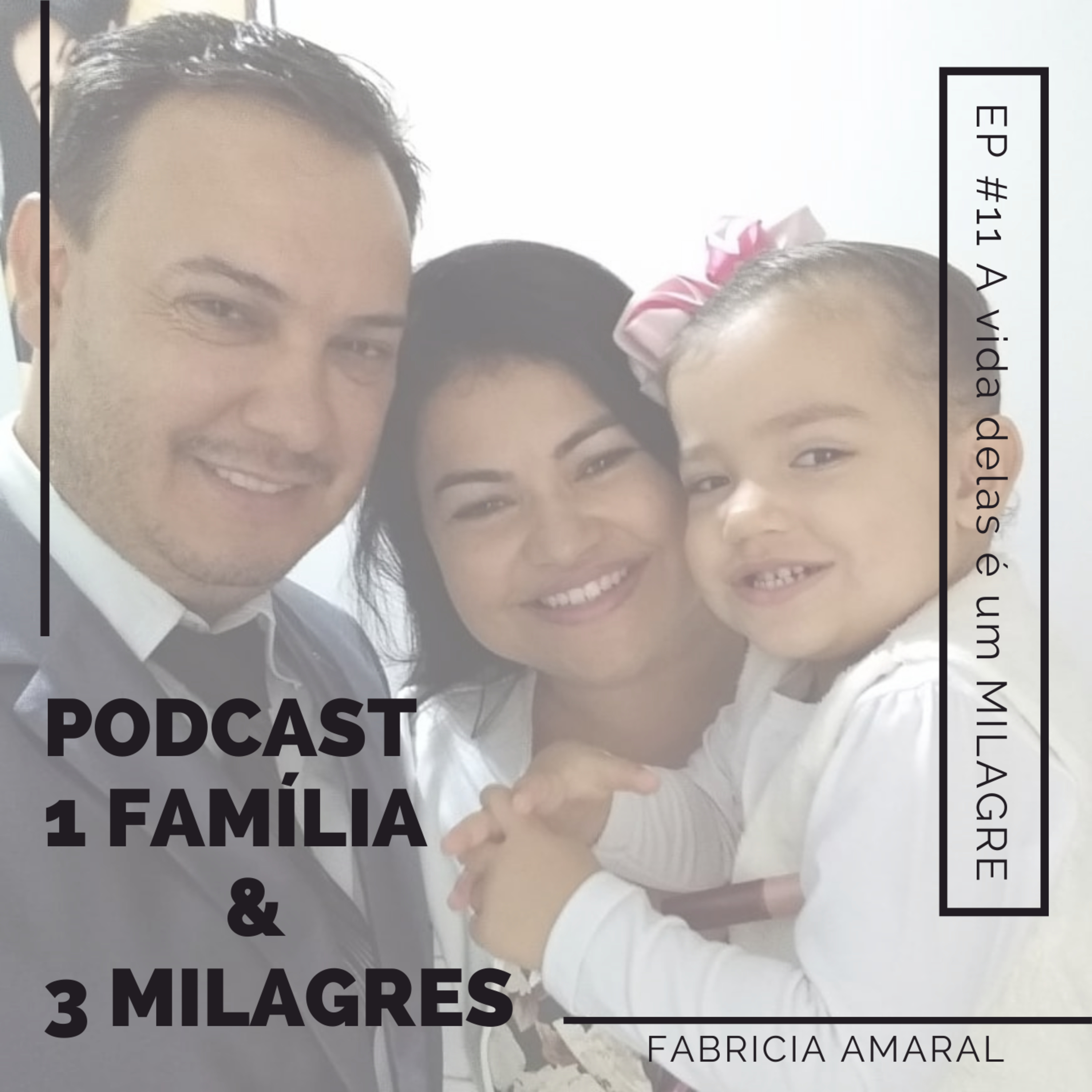 Milagre não se vê, Vive e Conta!