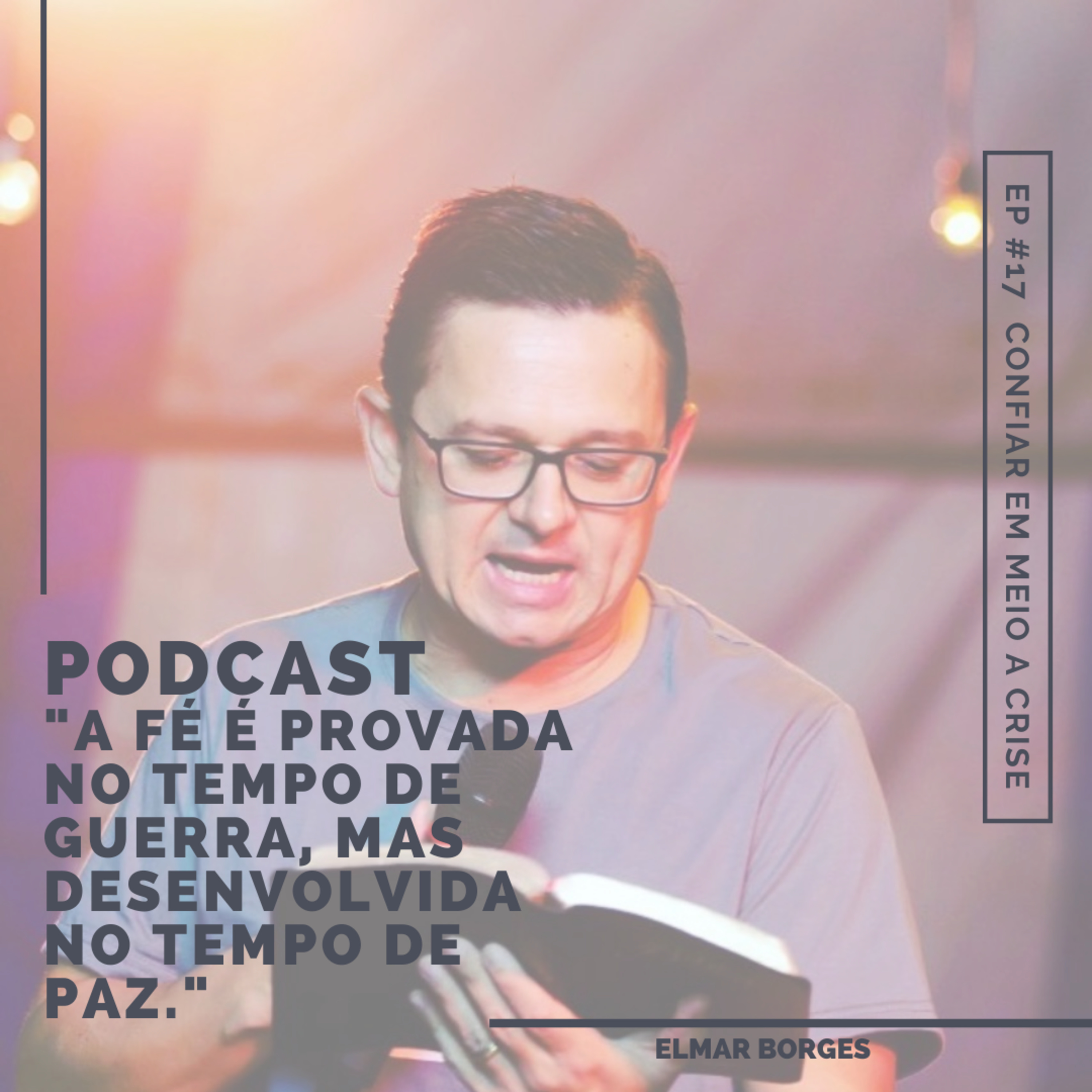 Milagre não se vê, Vive e Conta!