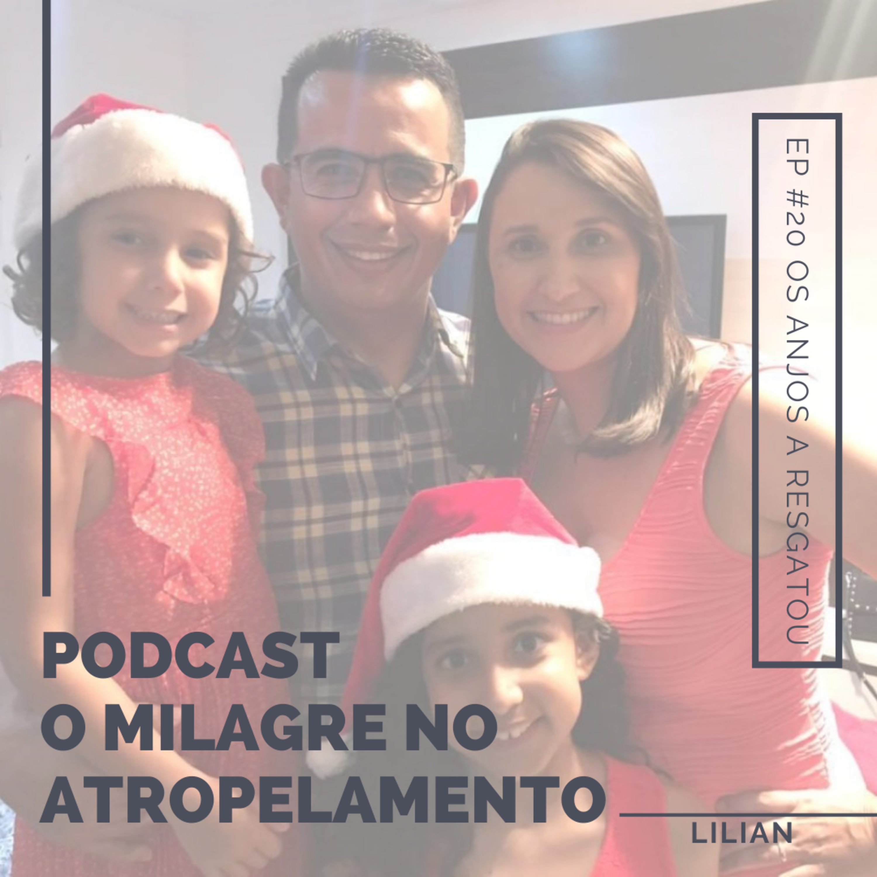 Milagre não se vê, Vive e Conta!