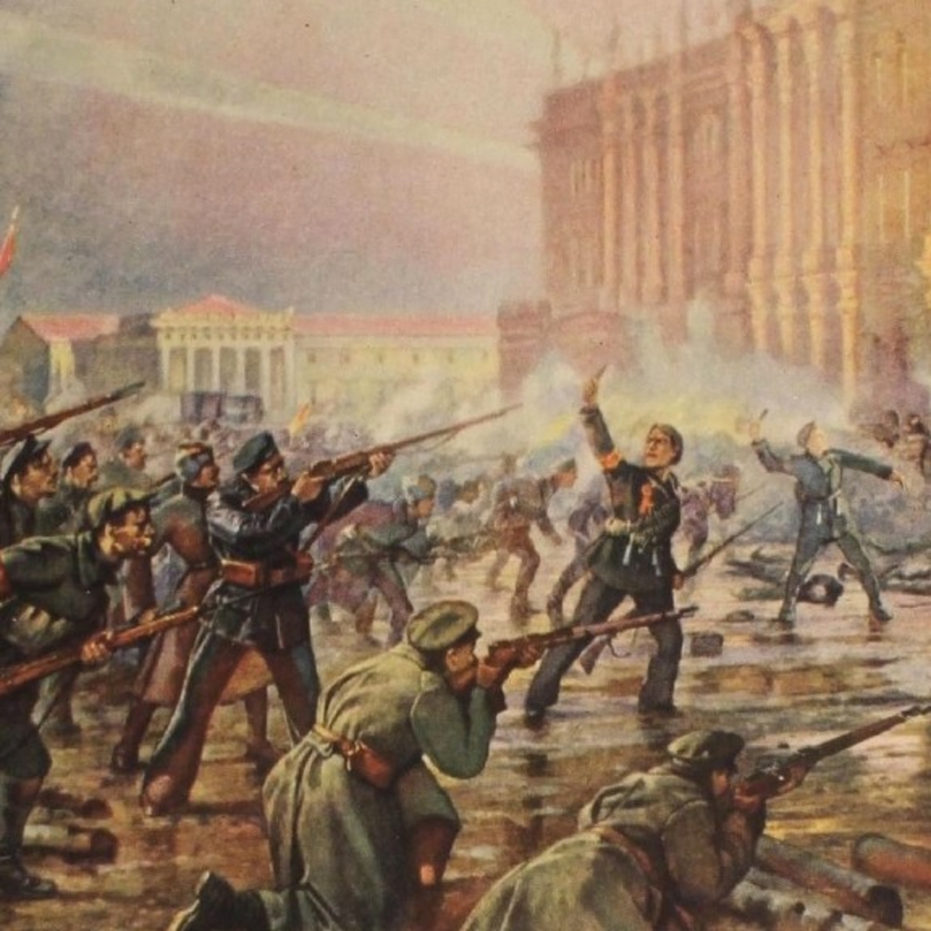 S. J. Mbeve\'s History Lessons