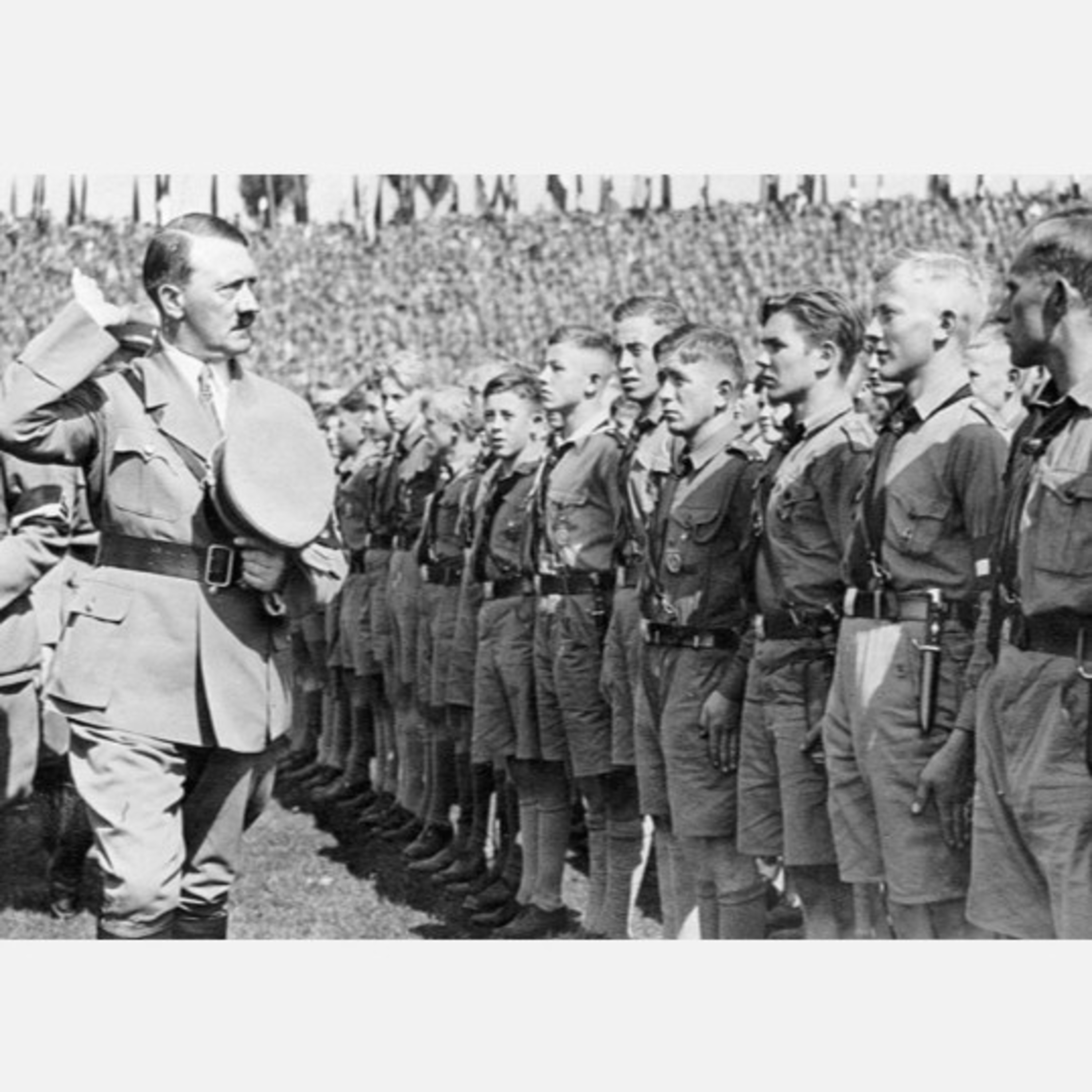 S. J. Mbeve\'s History Lessons